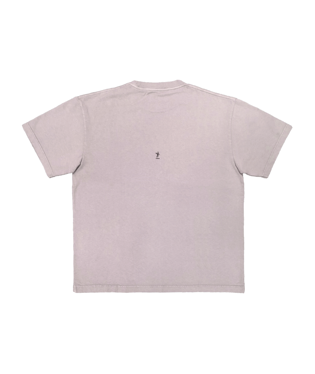 "Blank" Tee Rose