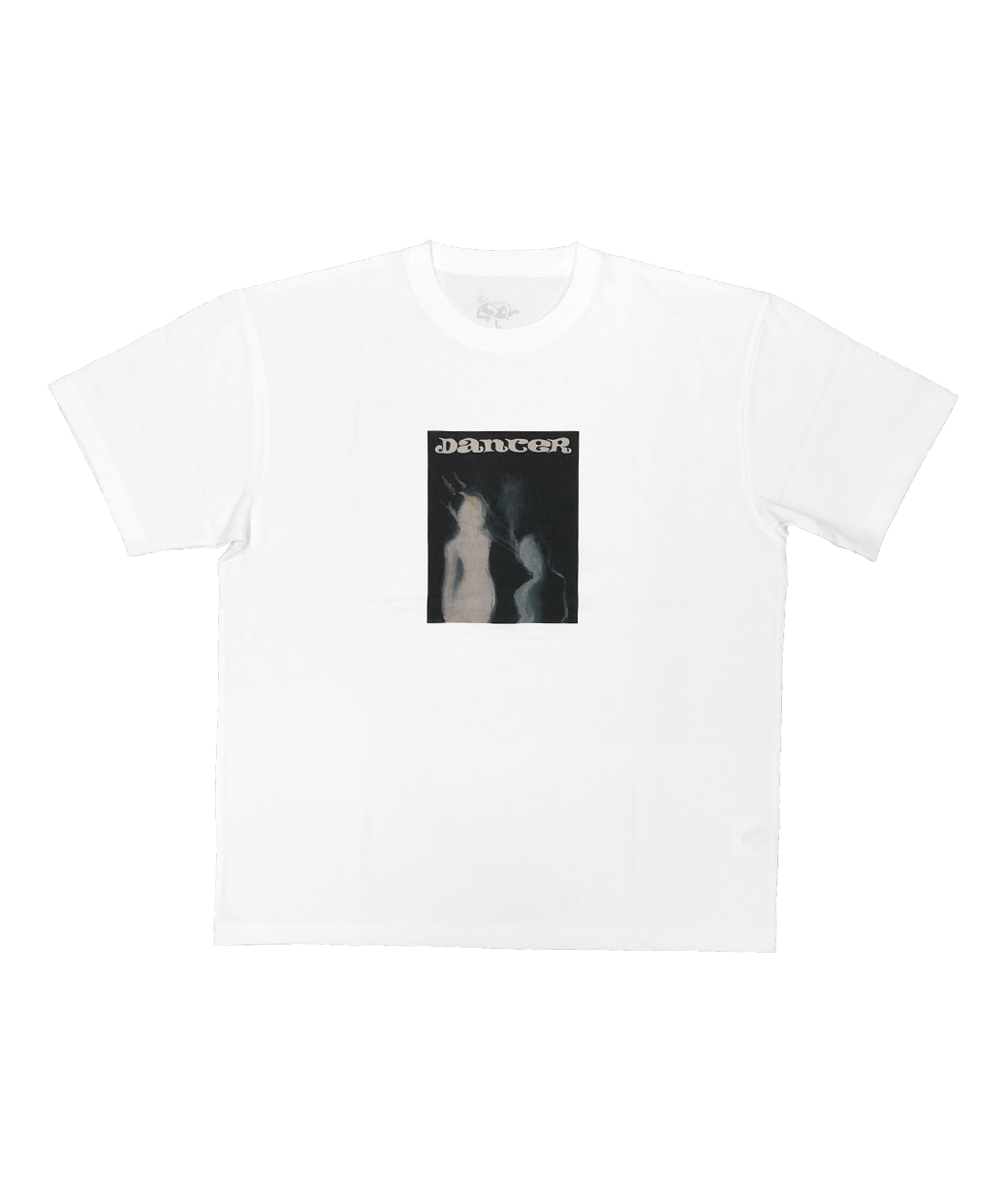 Projection Tee White