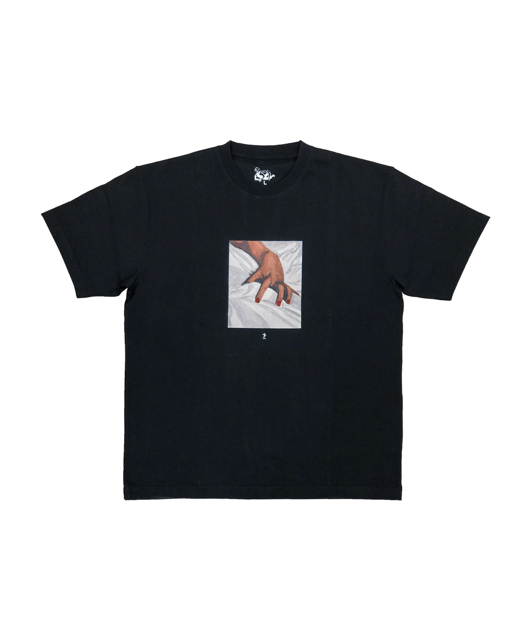 Sexy Hand Tee Black