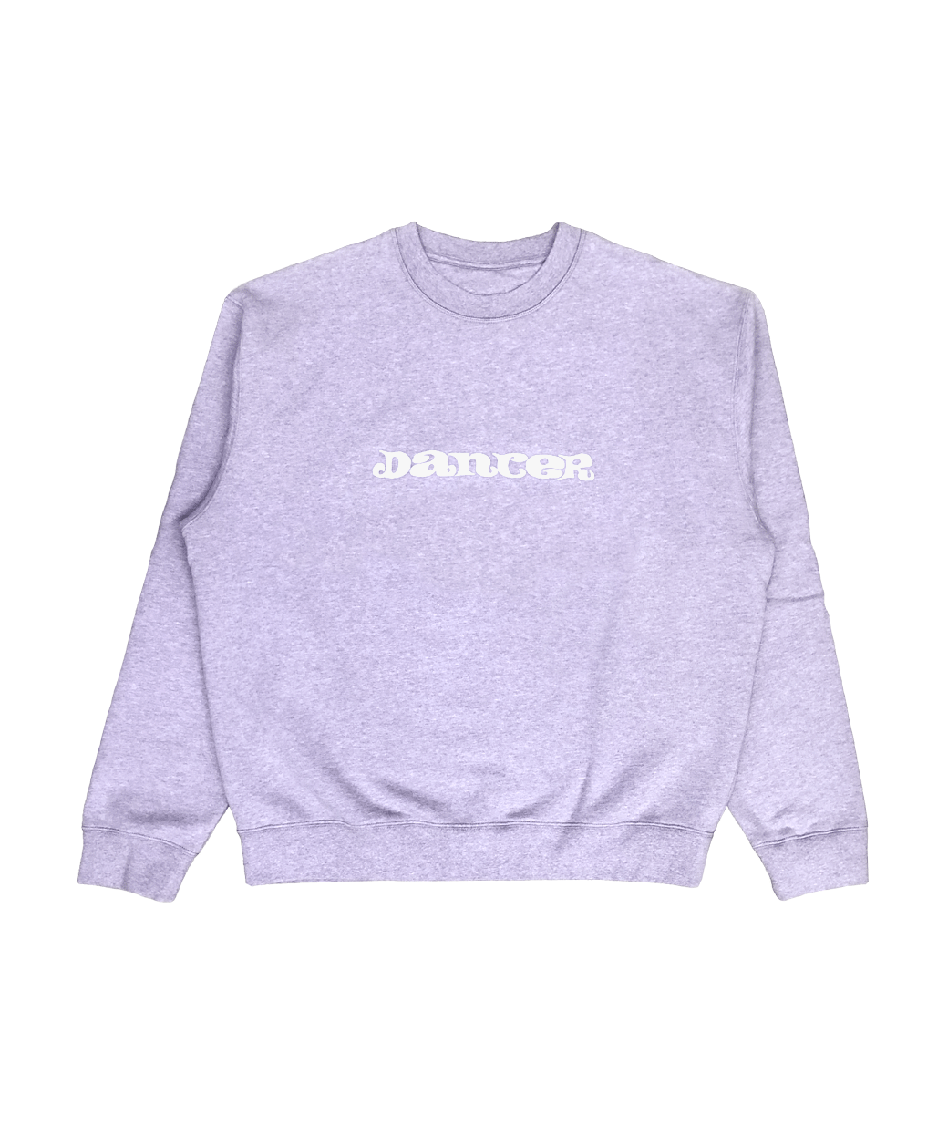 70's Logo Crew Reddish Grey