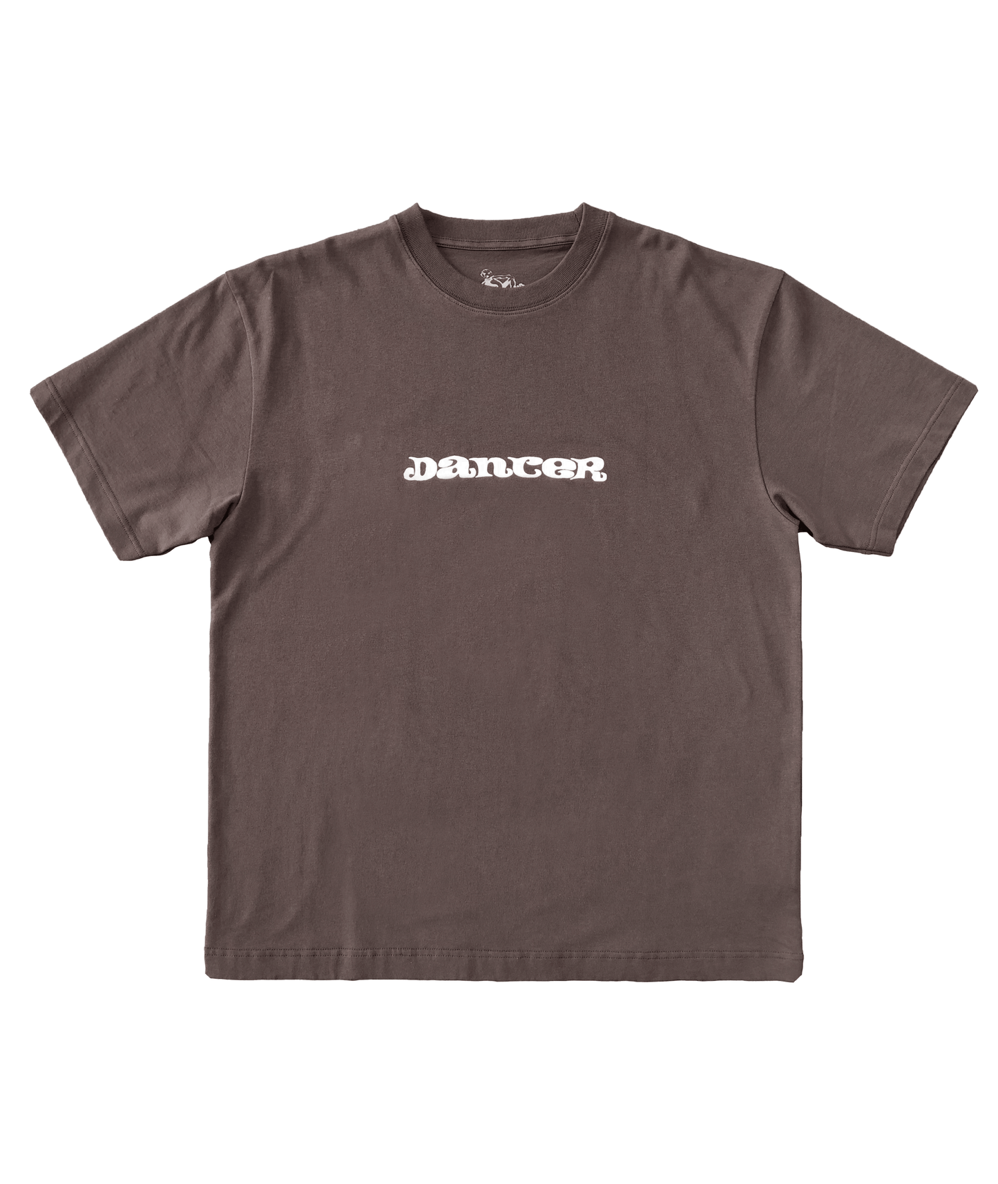 70's Logo Tee Brown