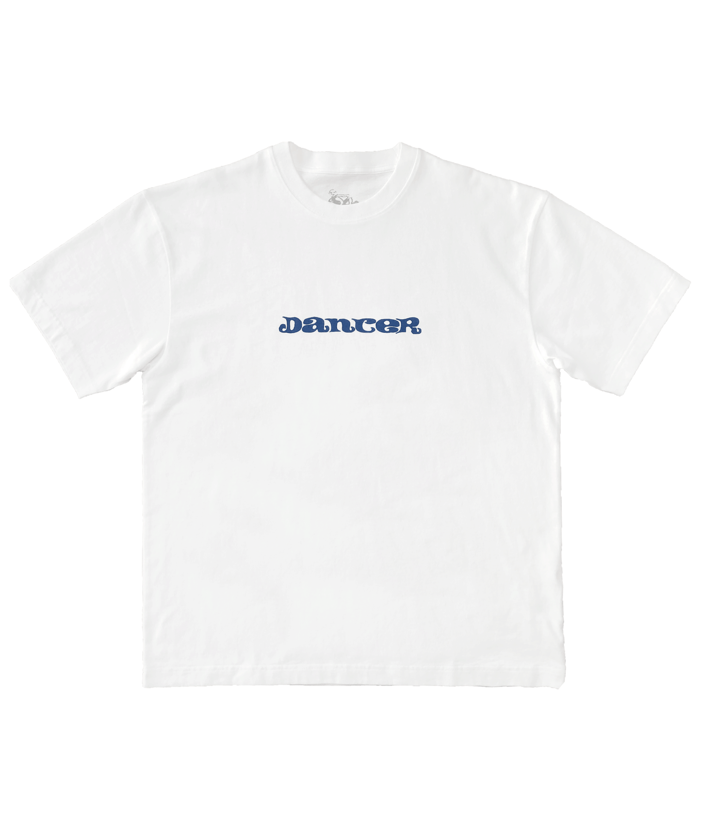 70's Logo Tee White