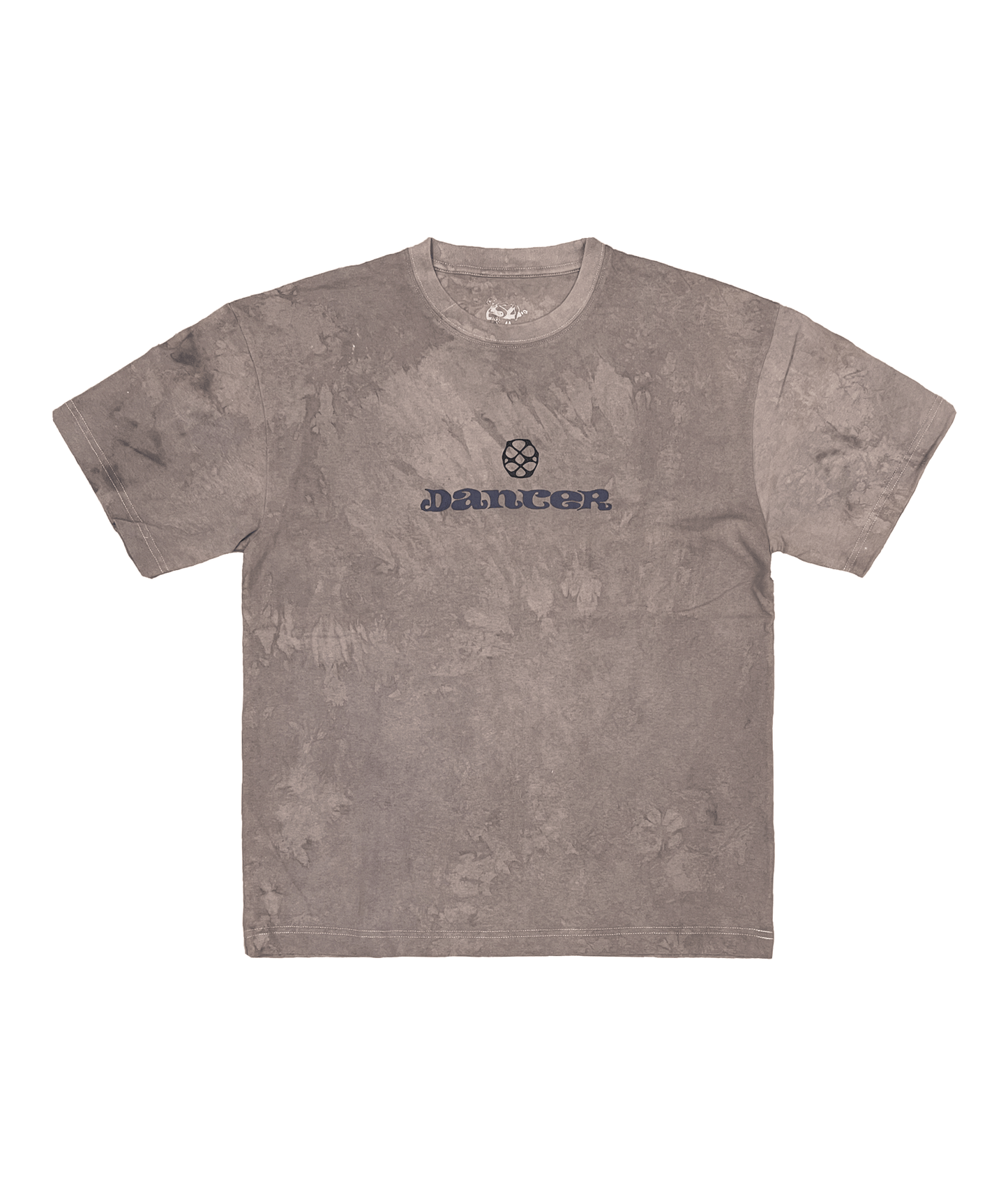 Dancer Mycelium Front Logo Tee