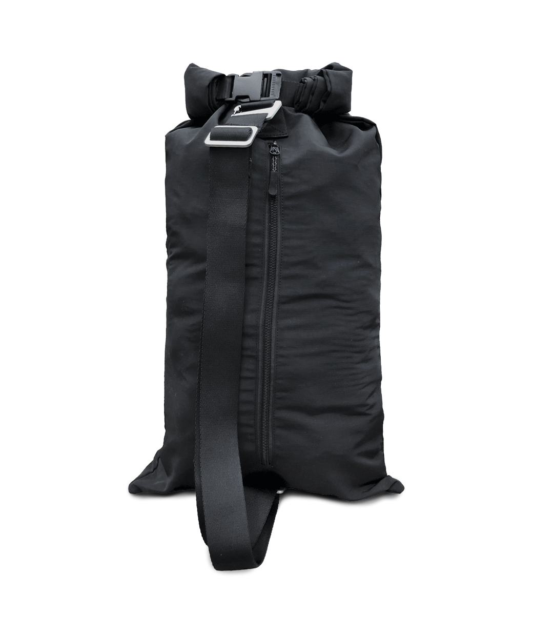 Duffle Skate Bag Black