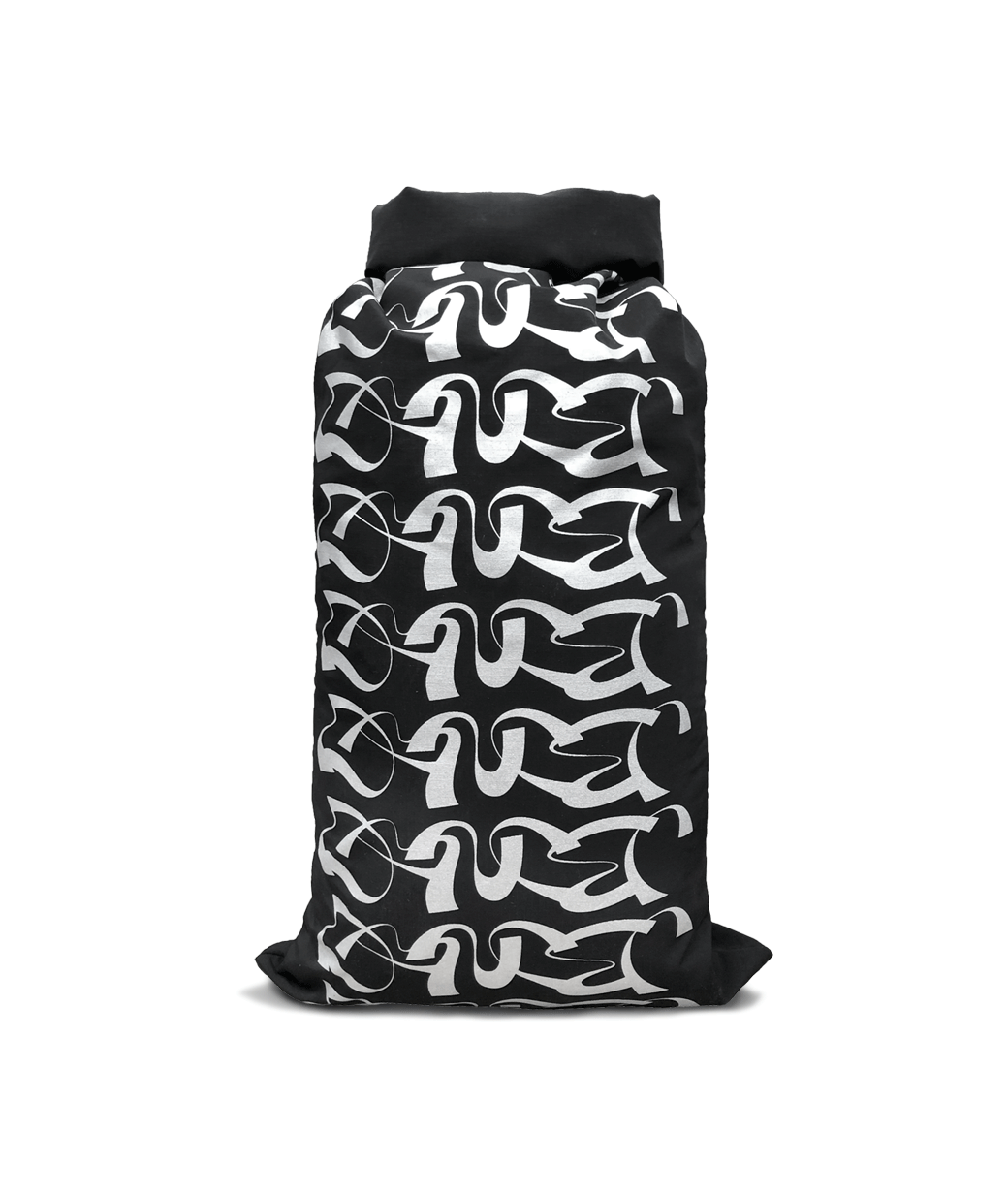 Duffle Skate Bag Black