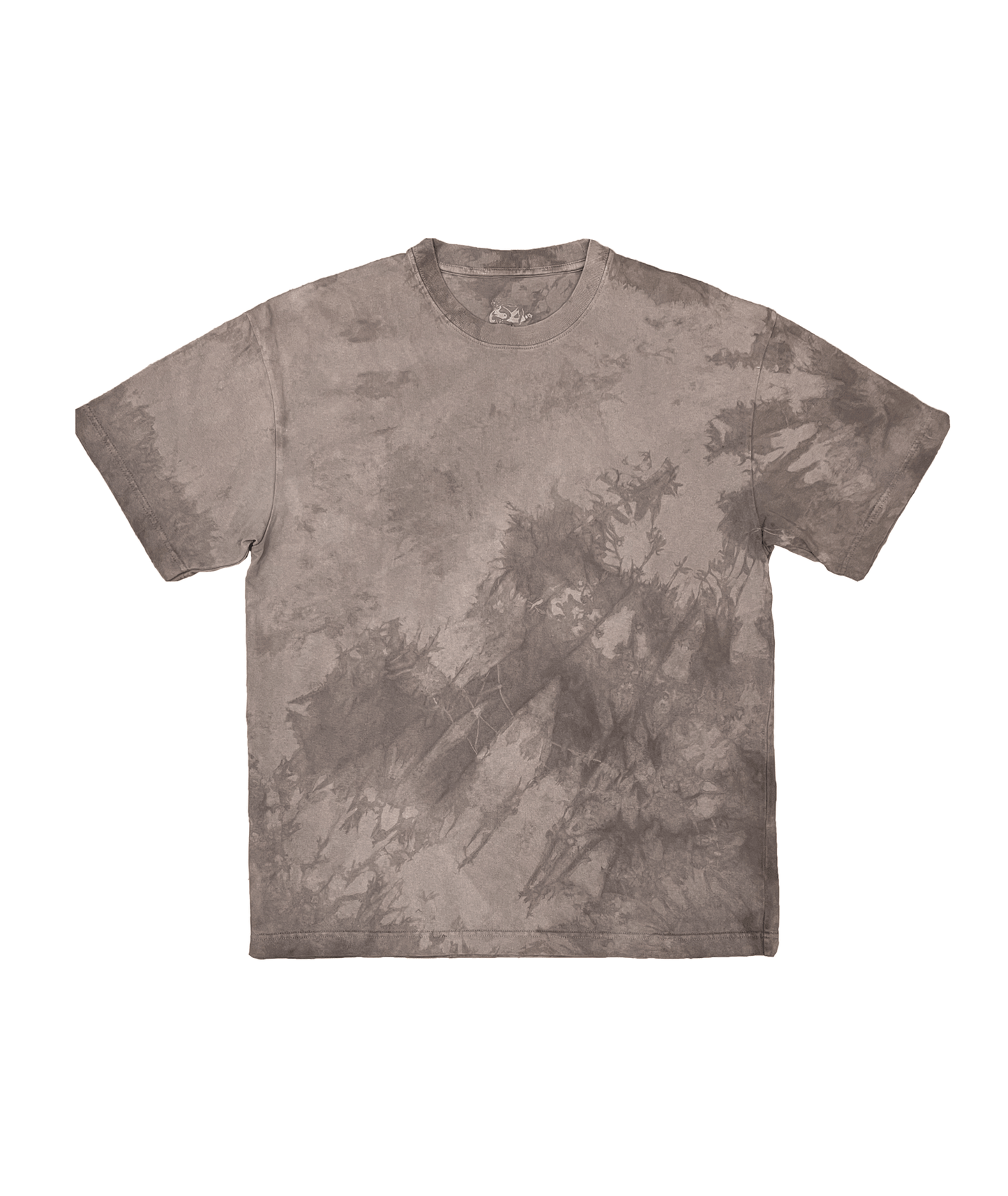 Dancer Mycelium Back Logo Tee