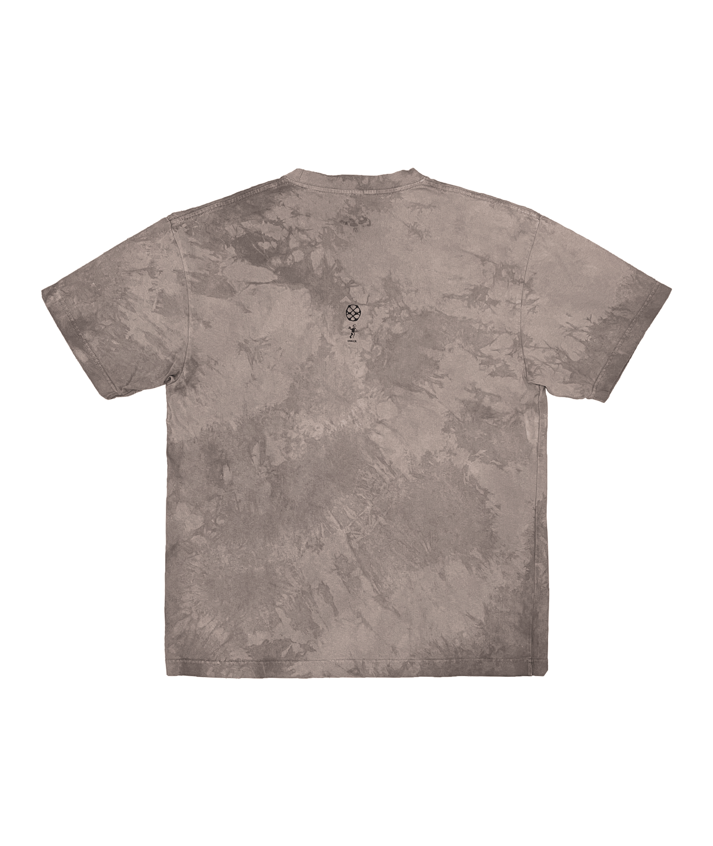 Dancer Mycelium Back Logo Tee