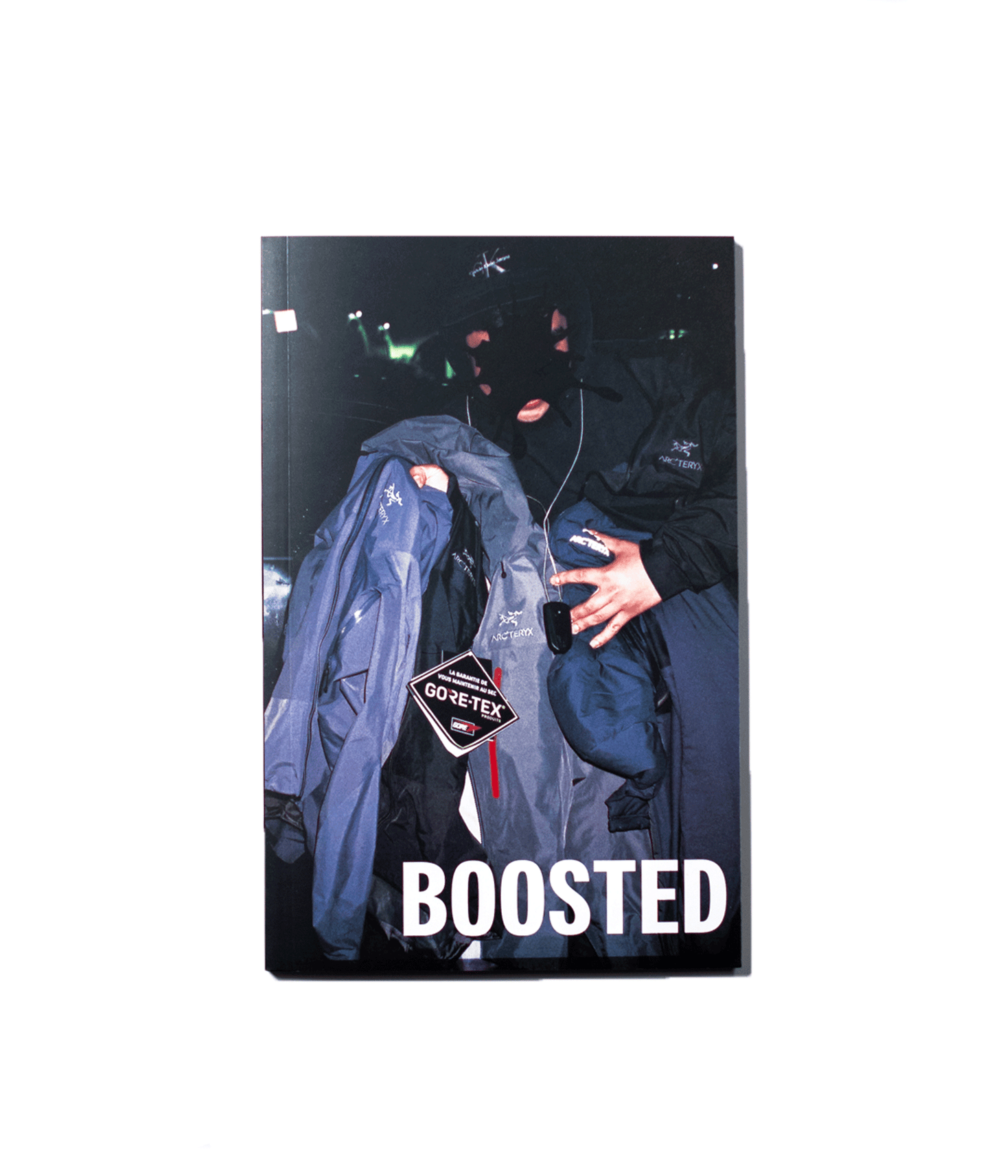 Living Proof Special Issue BOOSTED