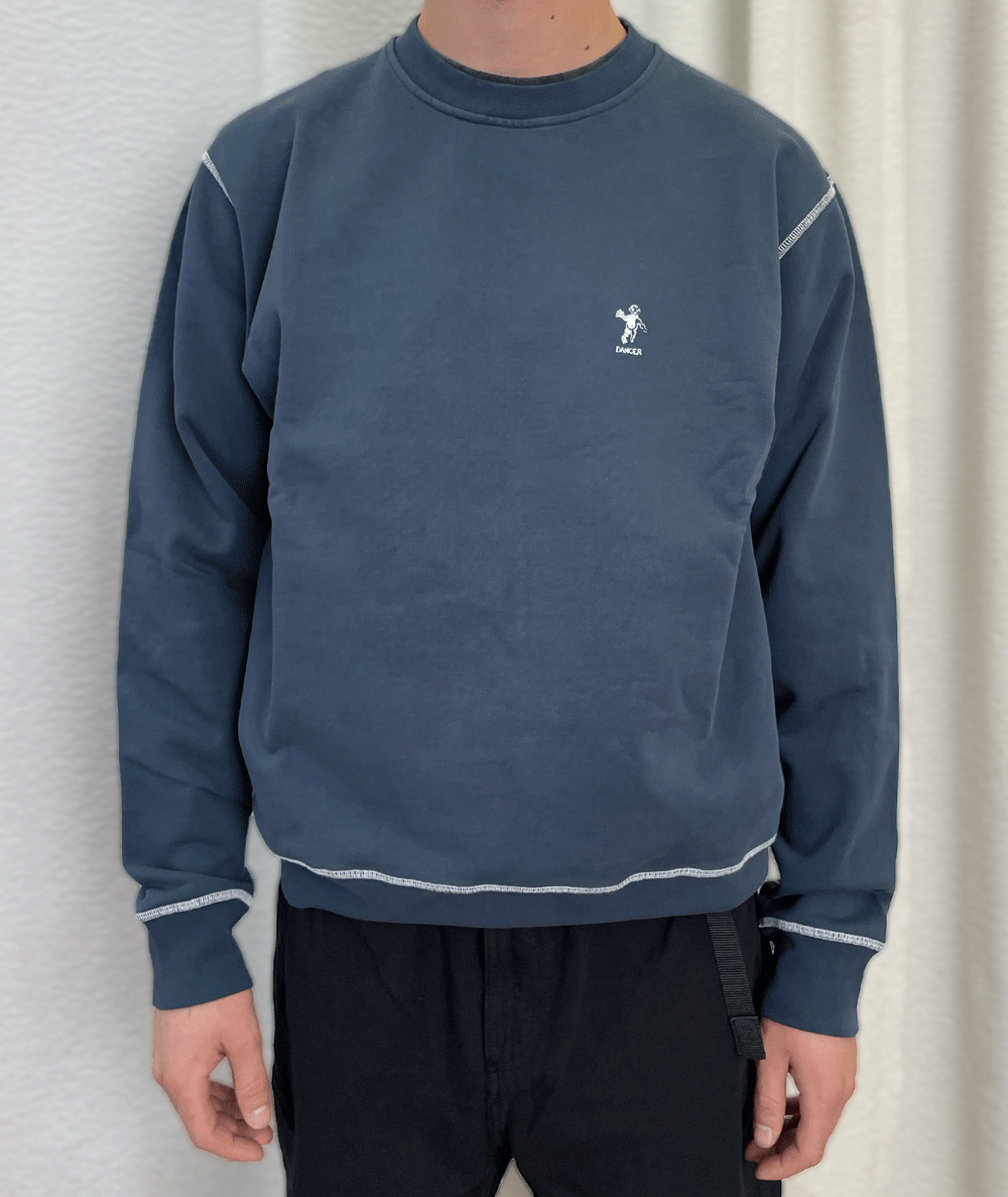Crew Sweat Navy