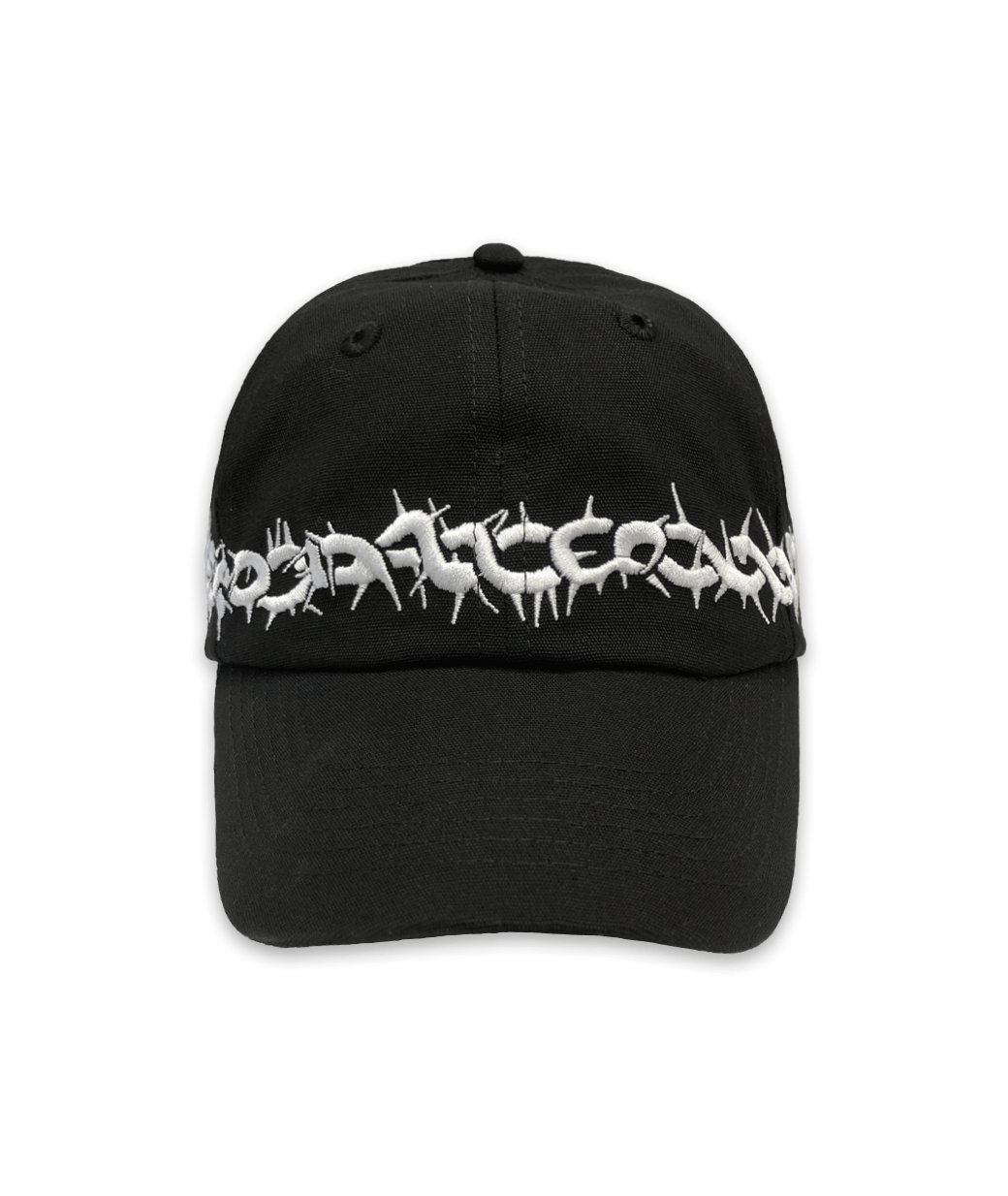 Crown Cap Black