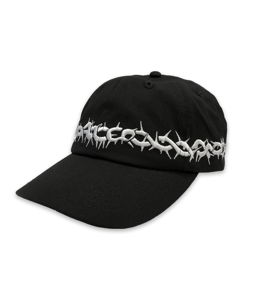 Crown Cap Black