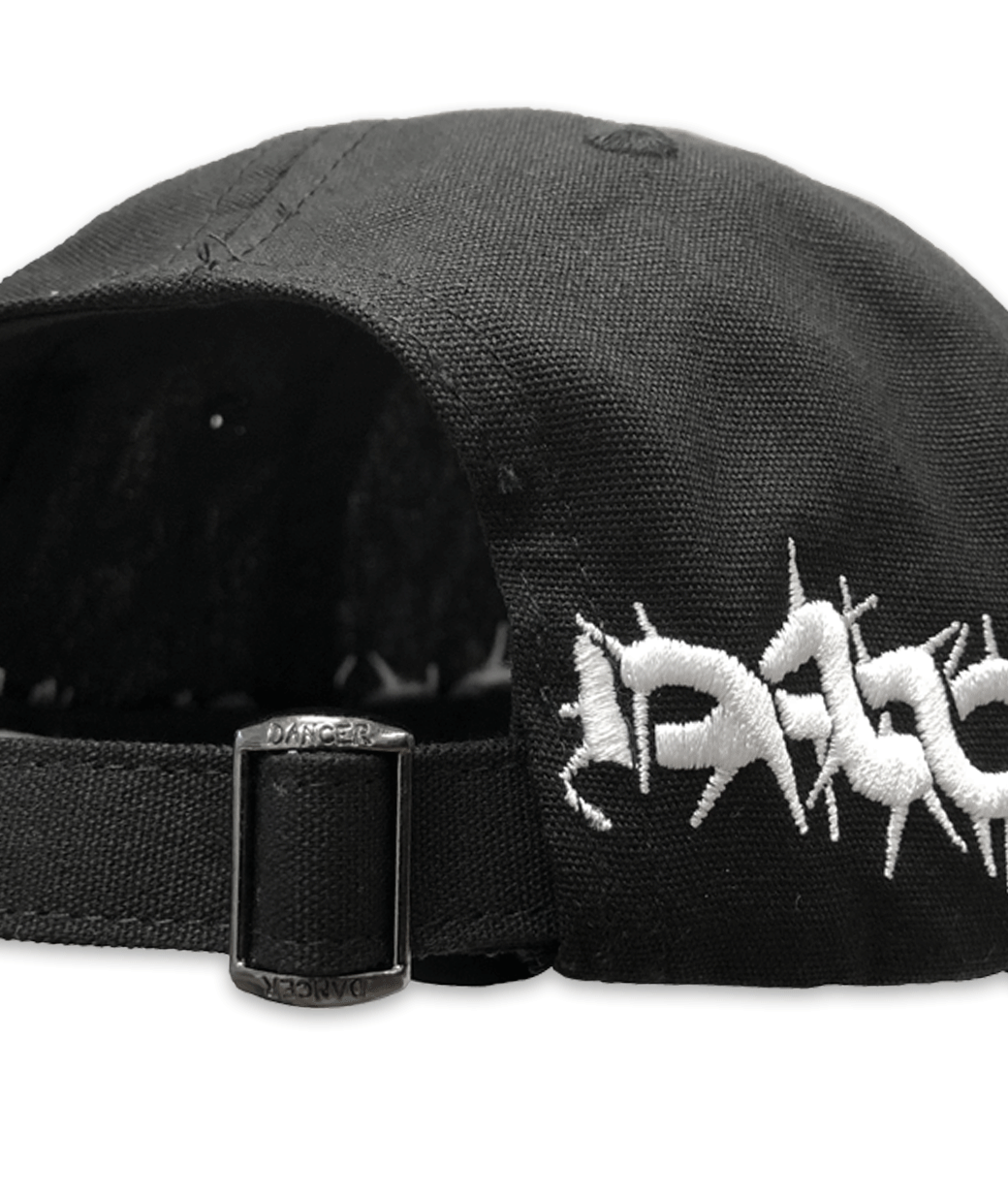 Crown Cap Black