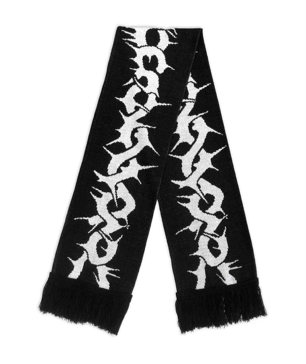 Off white best sale abstract arrows scarf