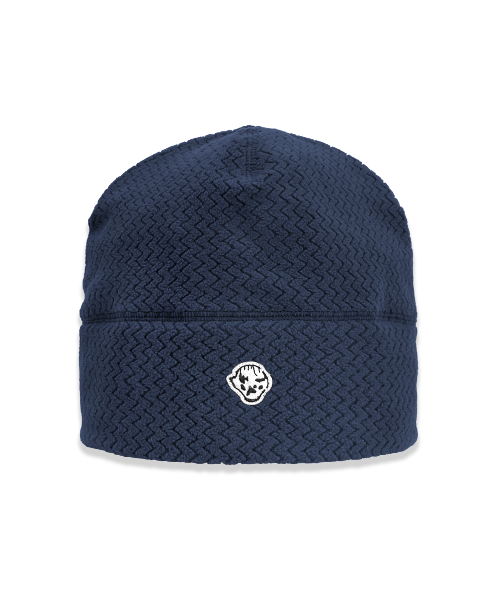 Fleece Beanie Navy