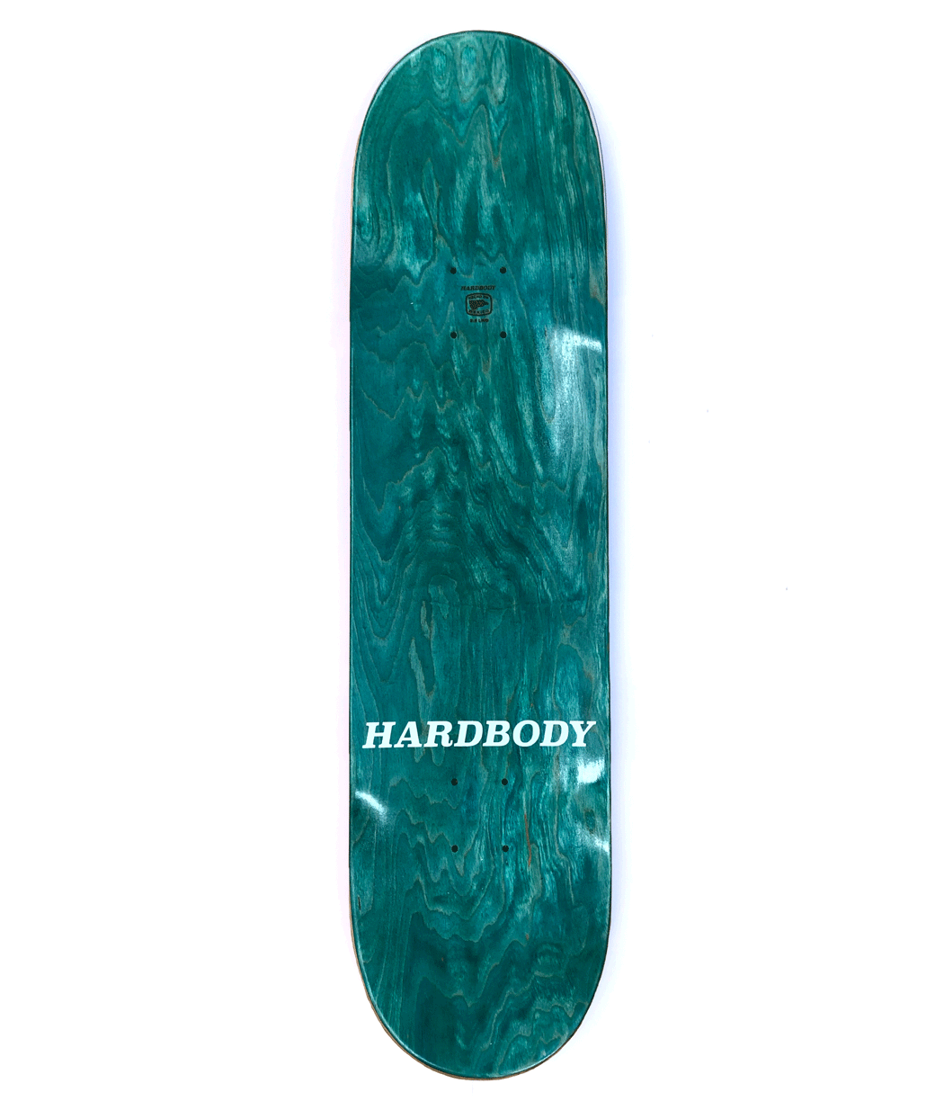 HARDBODY DURAO CAR UNDERNEATH