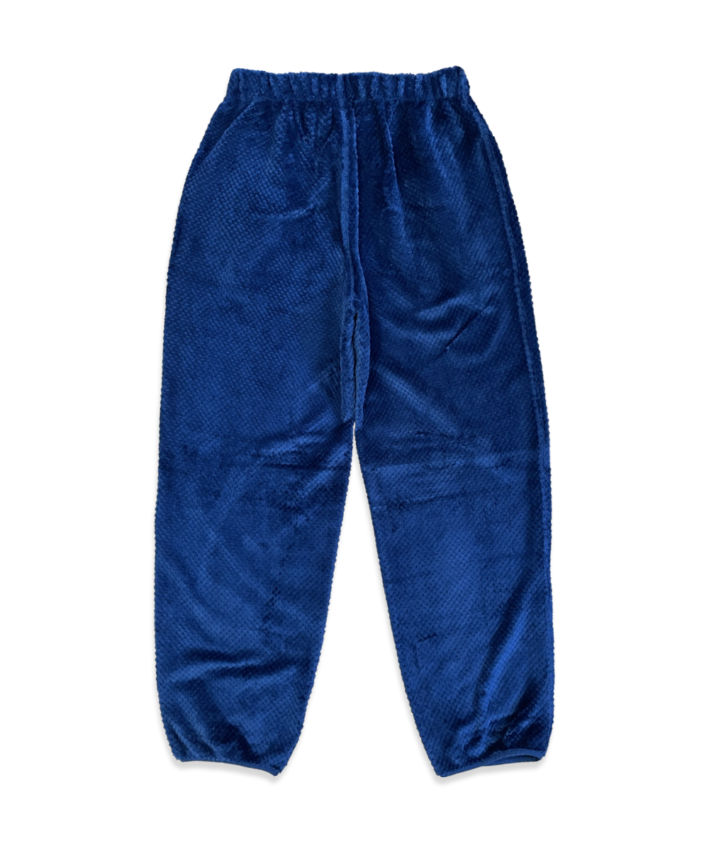 Fleece Joggers Navy