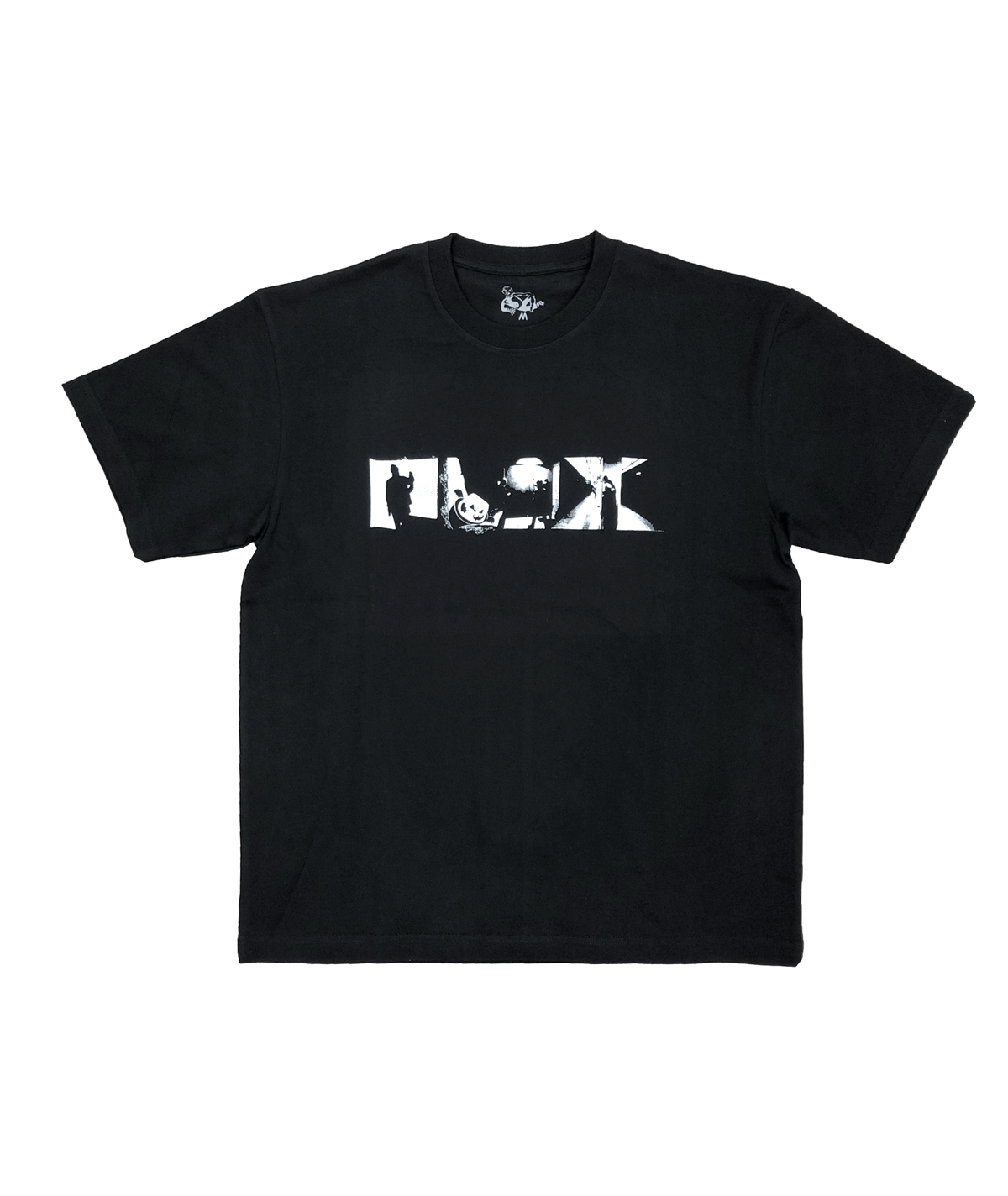 Dancer Flux Tee Black