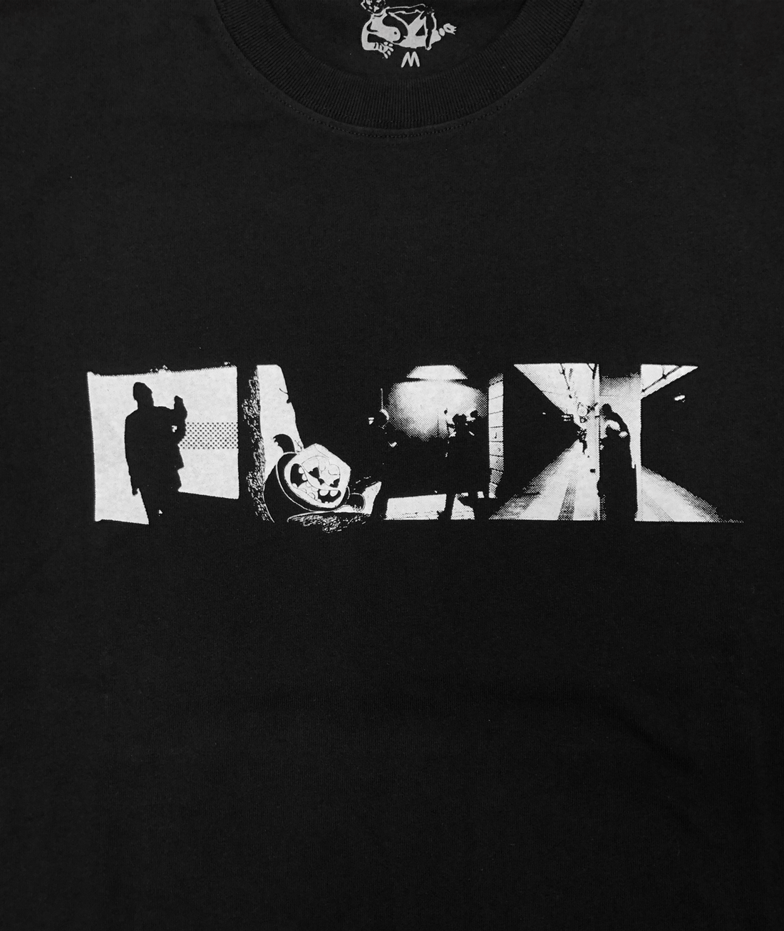 Dancer Flux Tee Black