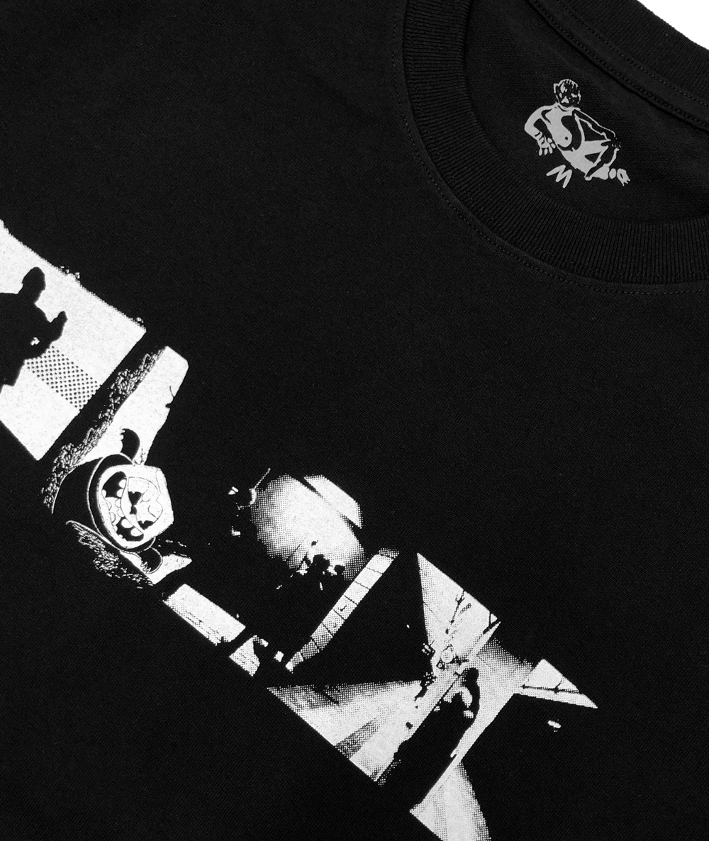 Dancer Flux Tee Black