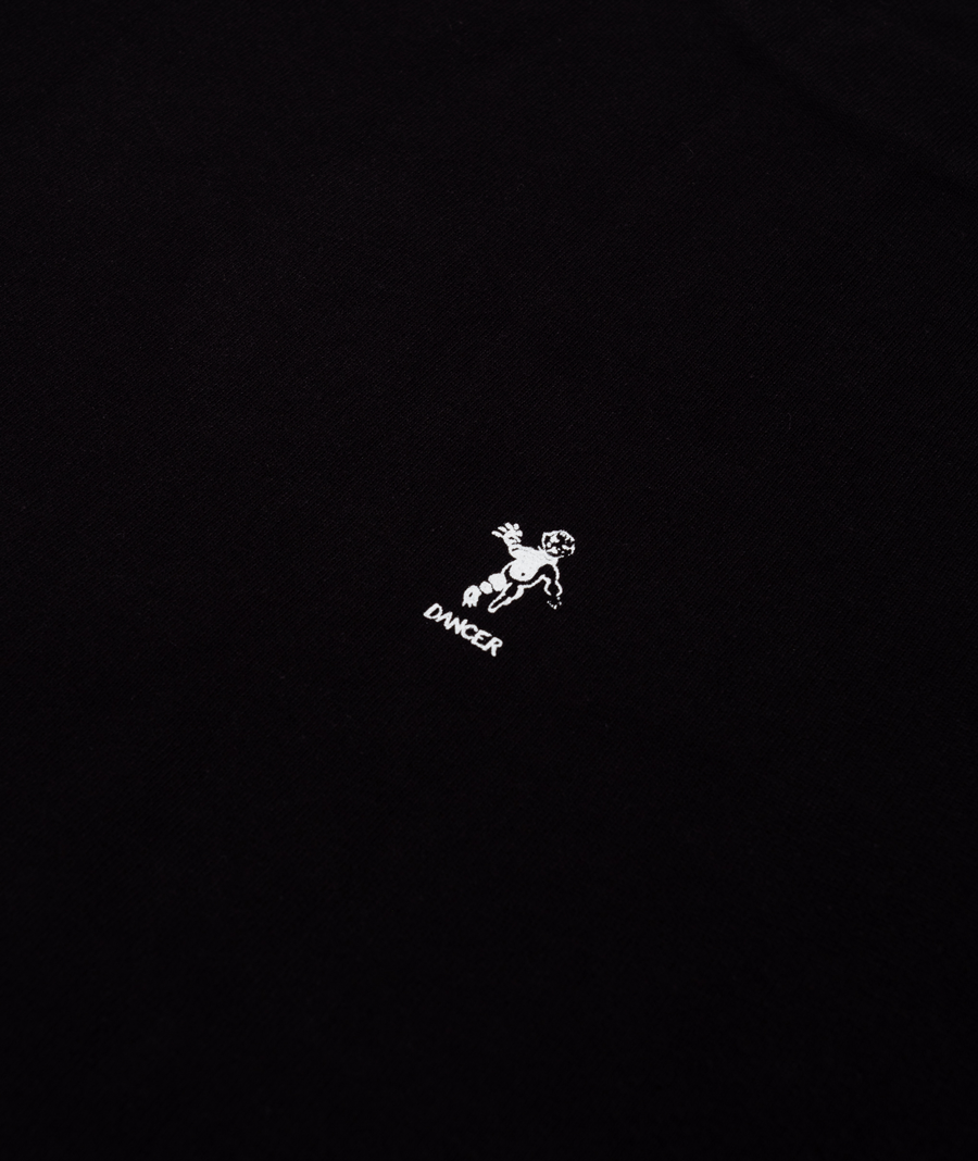 Dancer Flux Tee Black