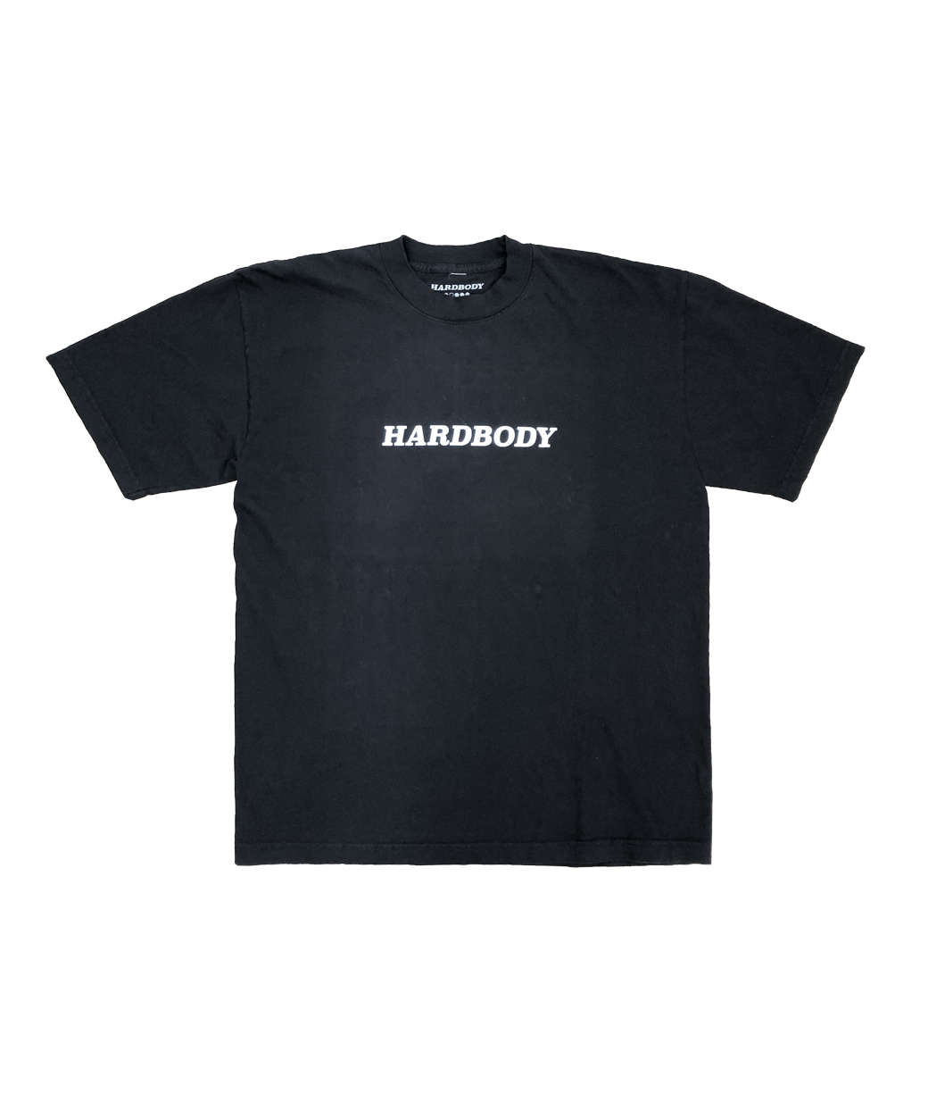 Hardbody OG Tee Black