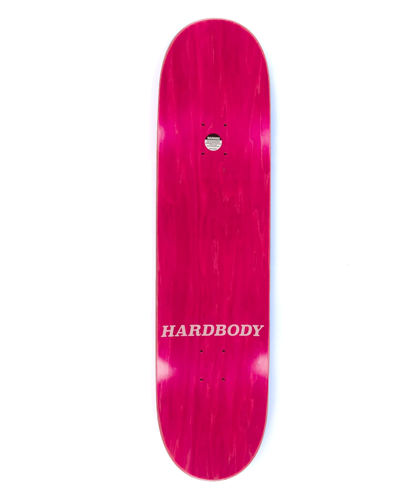 HARDBODY Princess Board