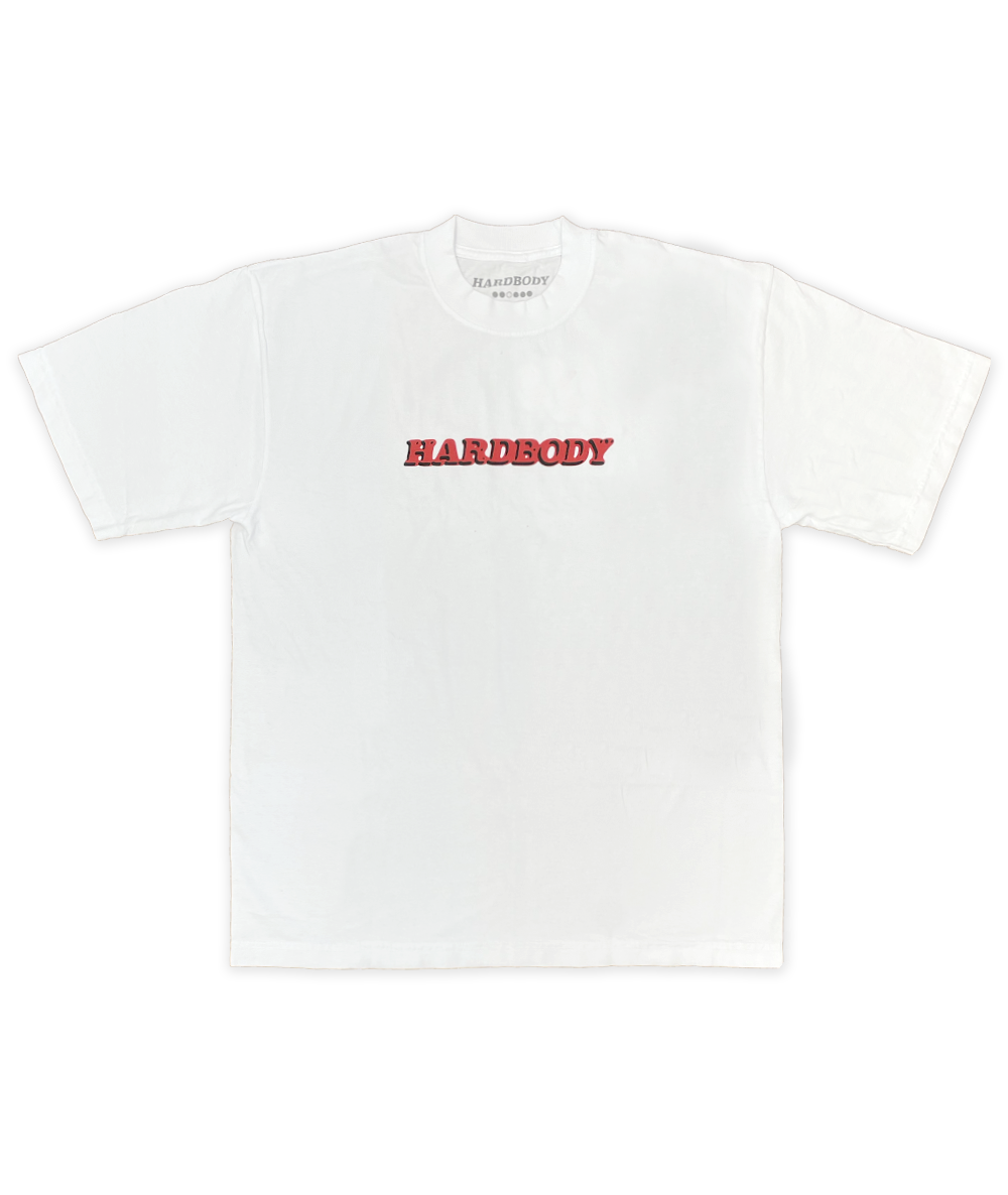 HARDBODY INK BLOT LOGO
