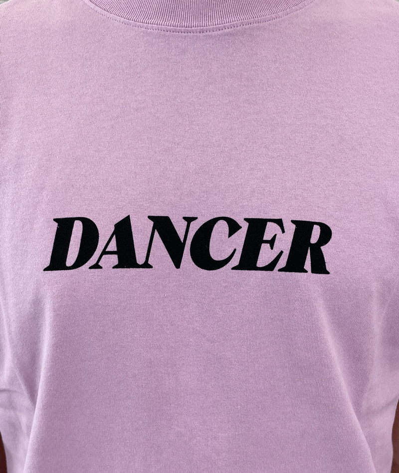 Italic Logo Washed Pink