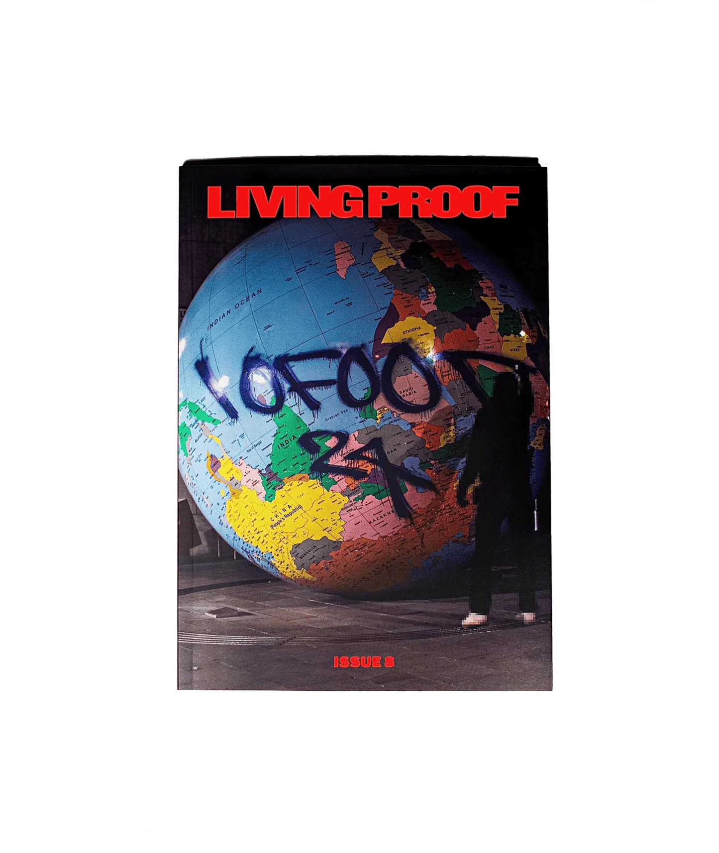 Living Proof Issue 8
