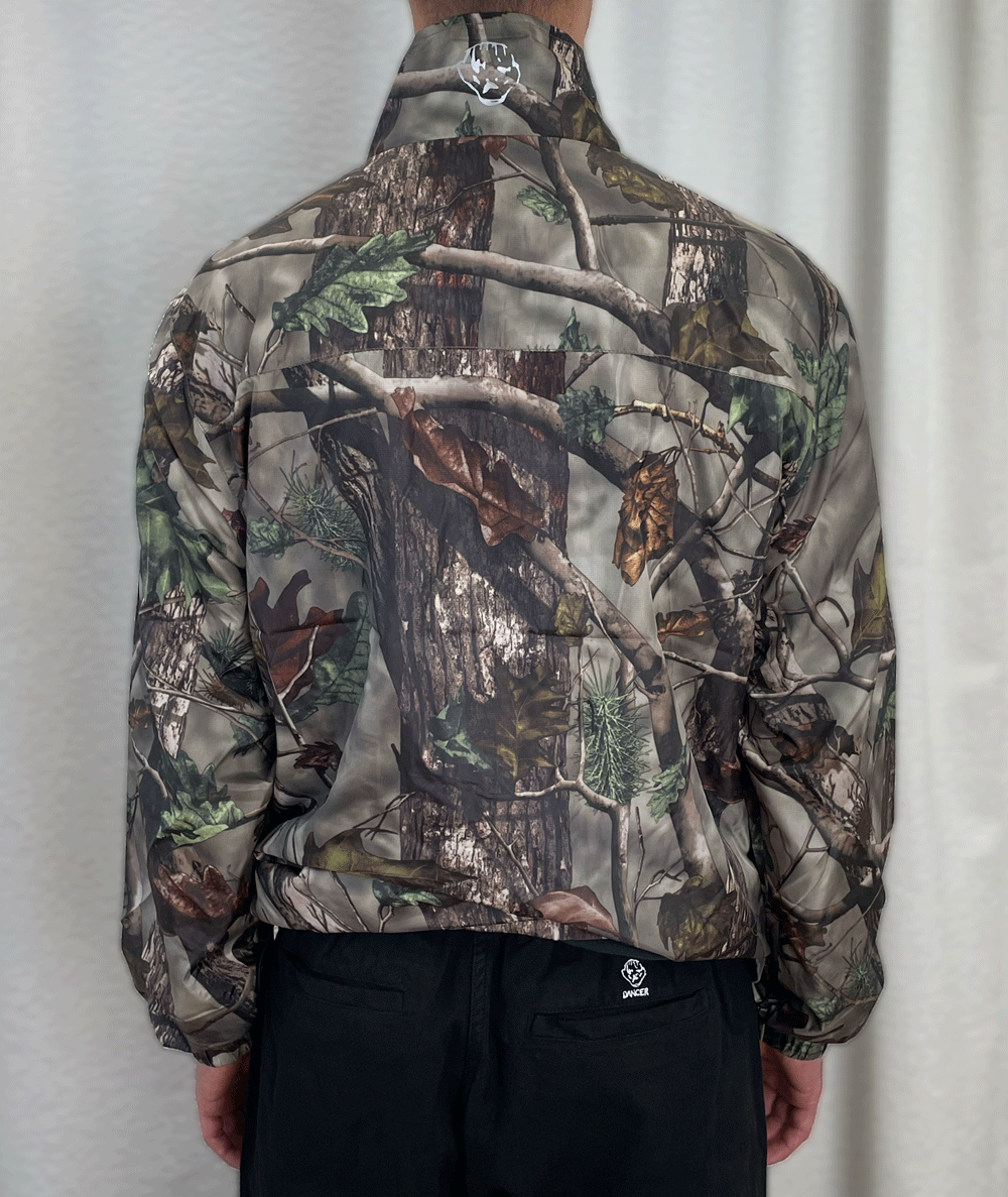 Nylon Jacket Leaf