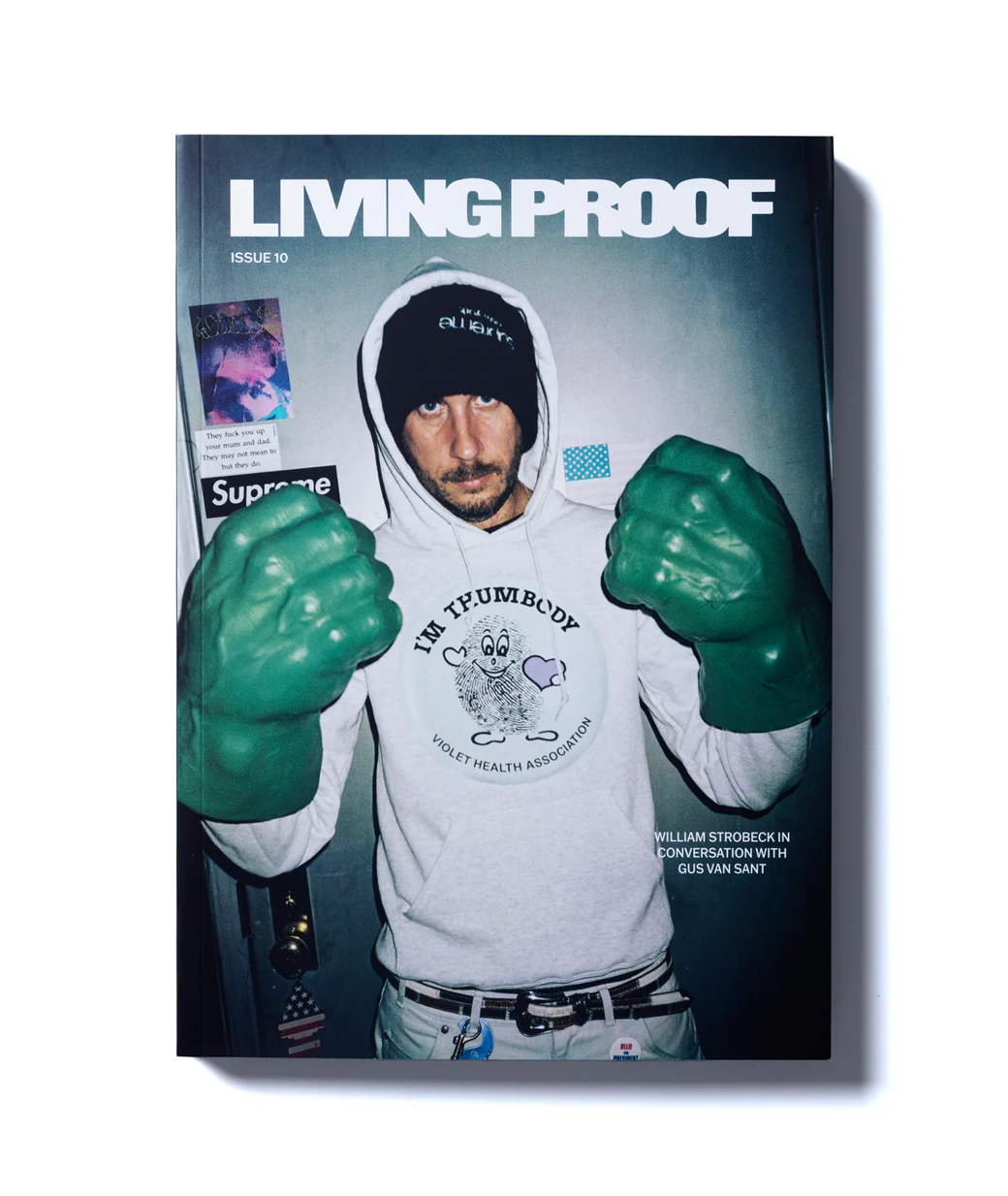 Living Proof Issue 10
