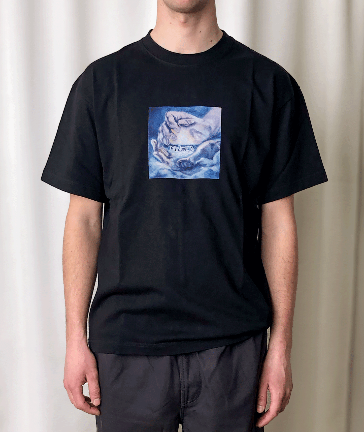Magic Tee Black