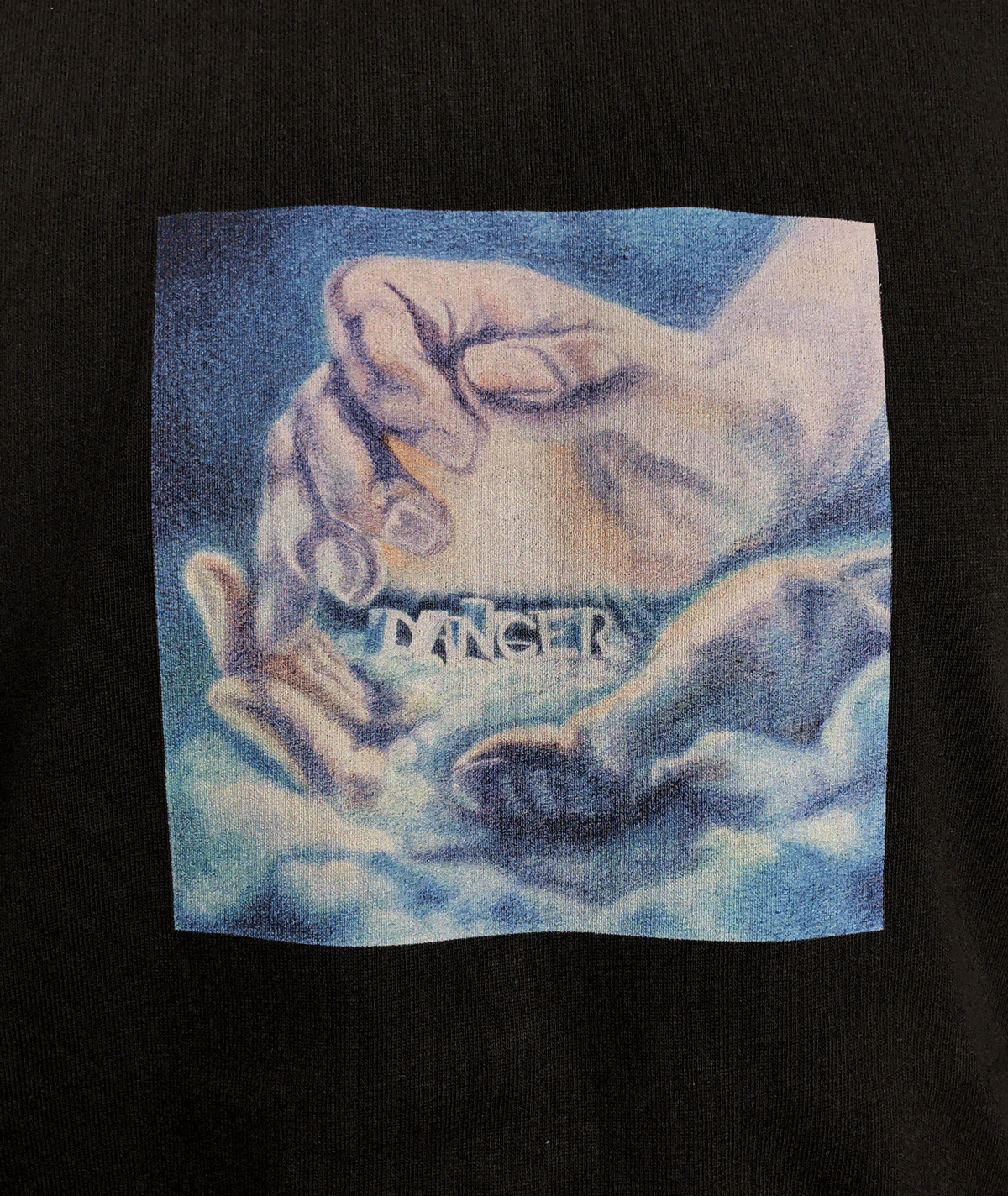 Magic Tee Black