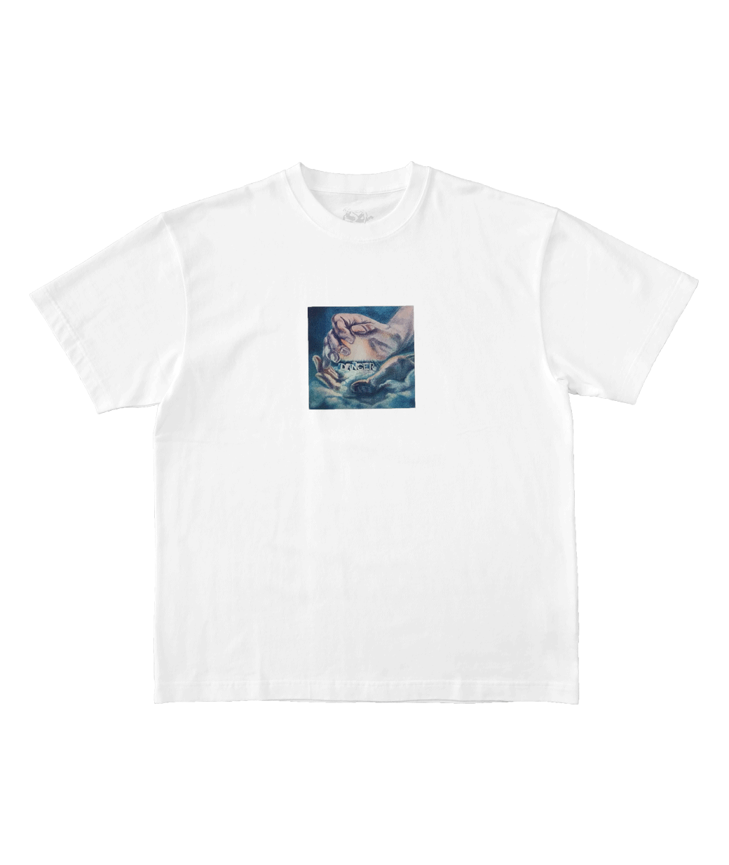 Magic Tee White