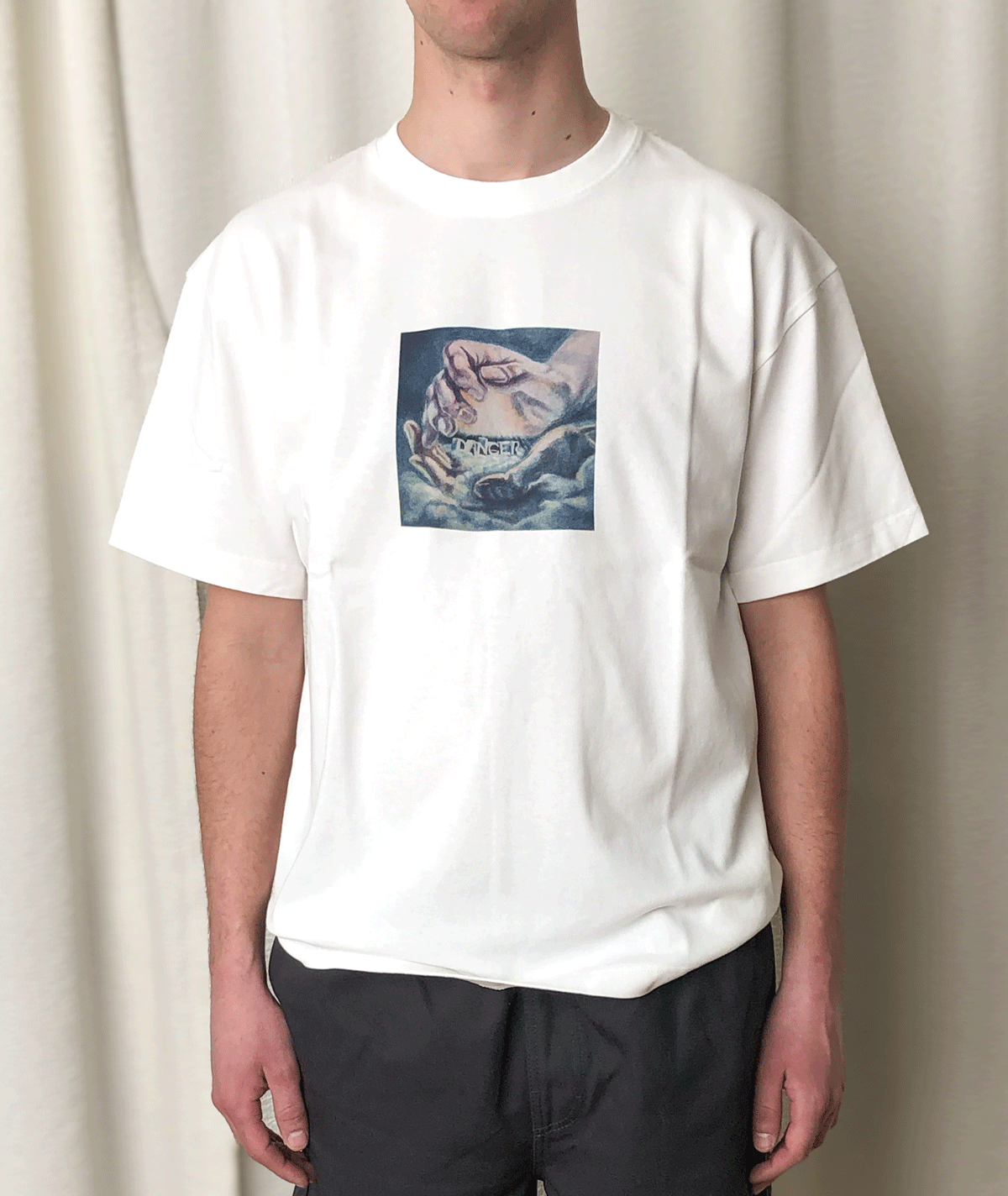 Magic Tee White