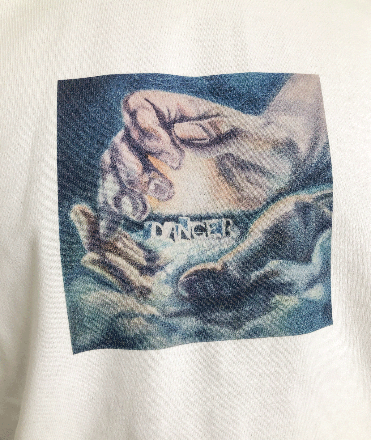 Magic Tee White