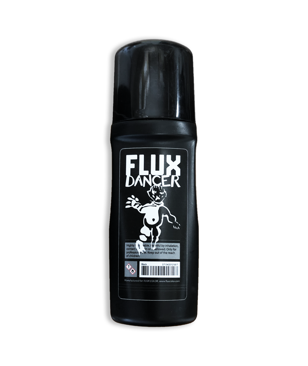 Flux Dancer Mop Black