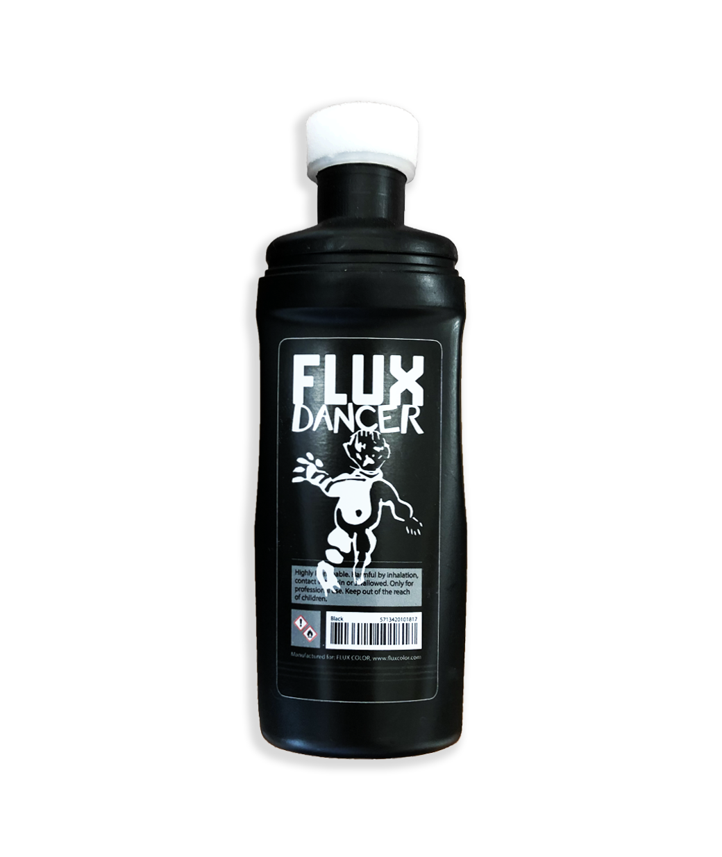 Flux Dancer Mop Black