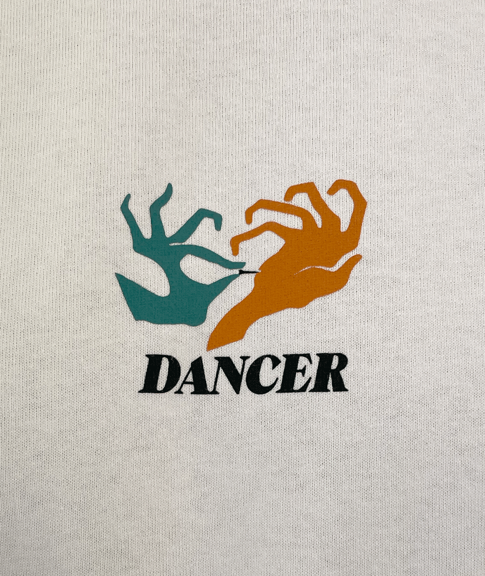 Nail Tee White
