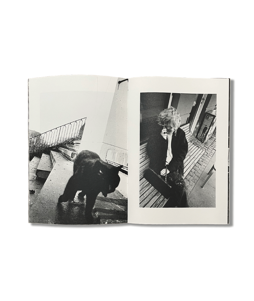 Unseen 1 Zine