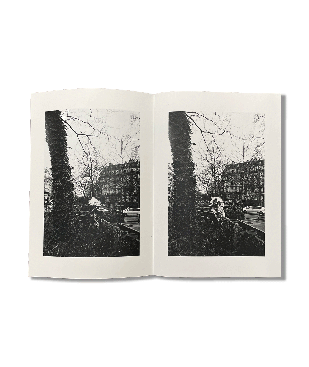 Unseen 1 Zine