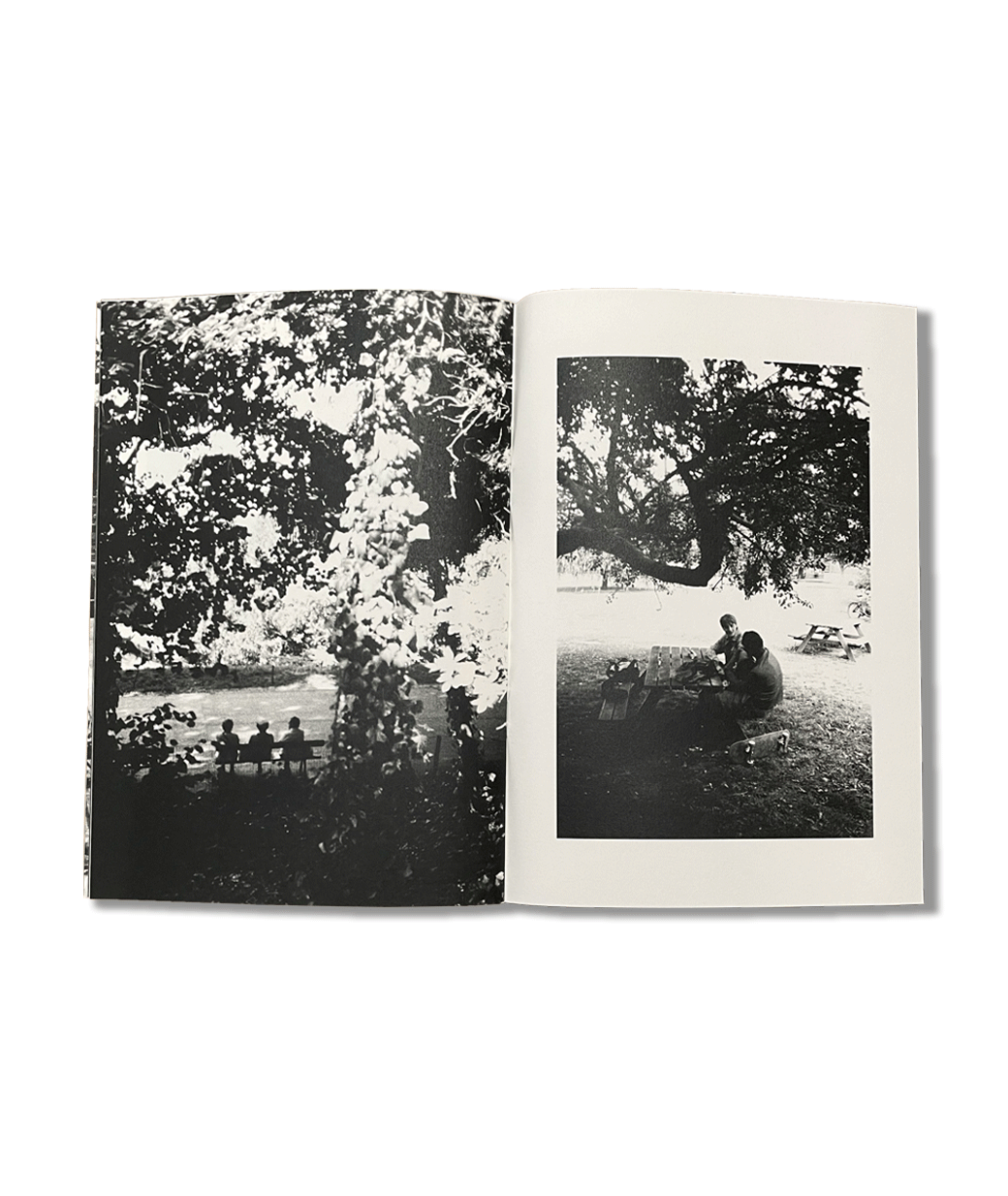 Unseen 1 Zine
