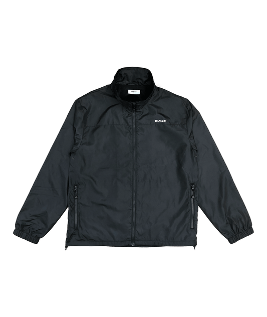 Nylon Jacket Black