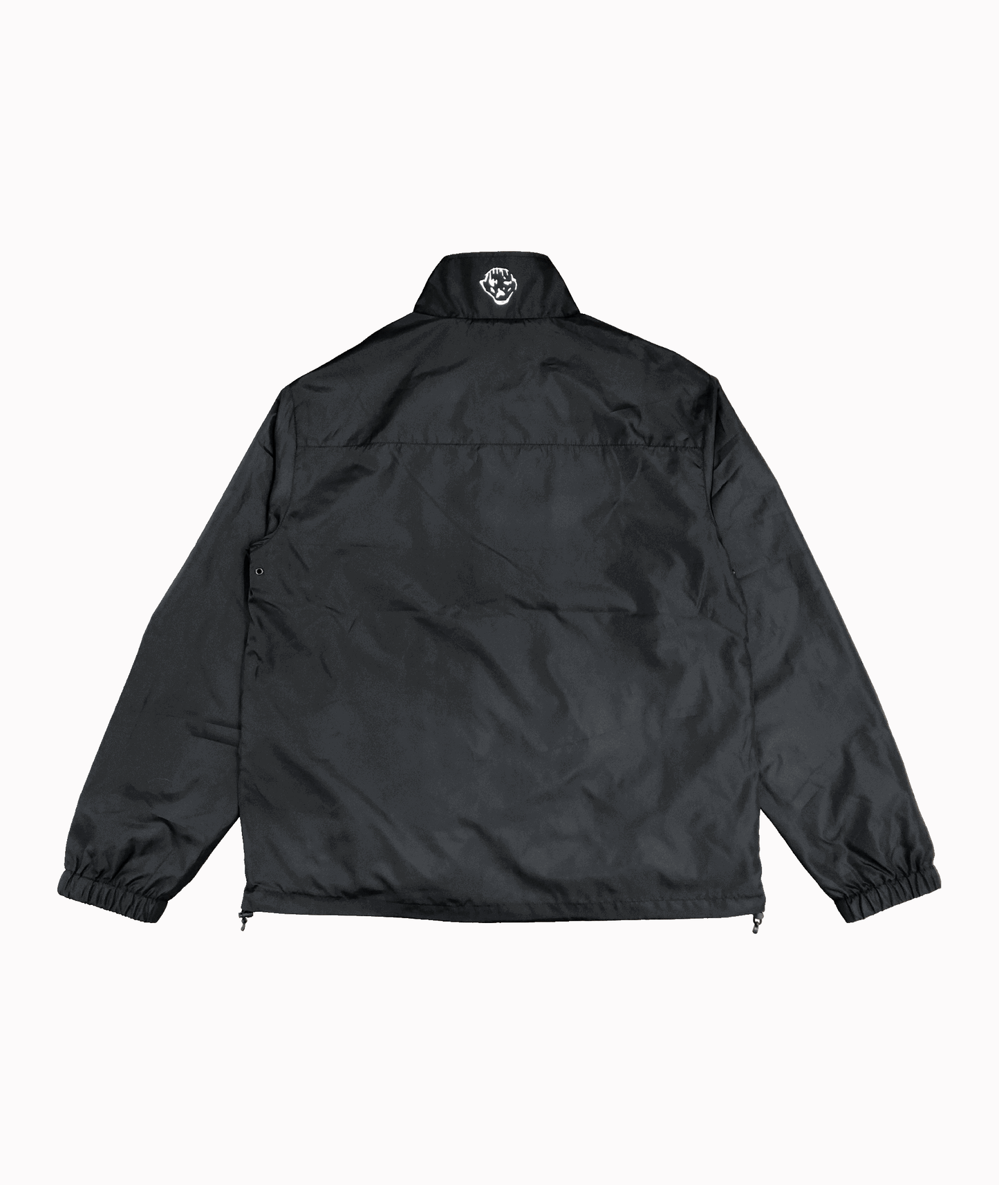 Nylon Jacket Black