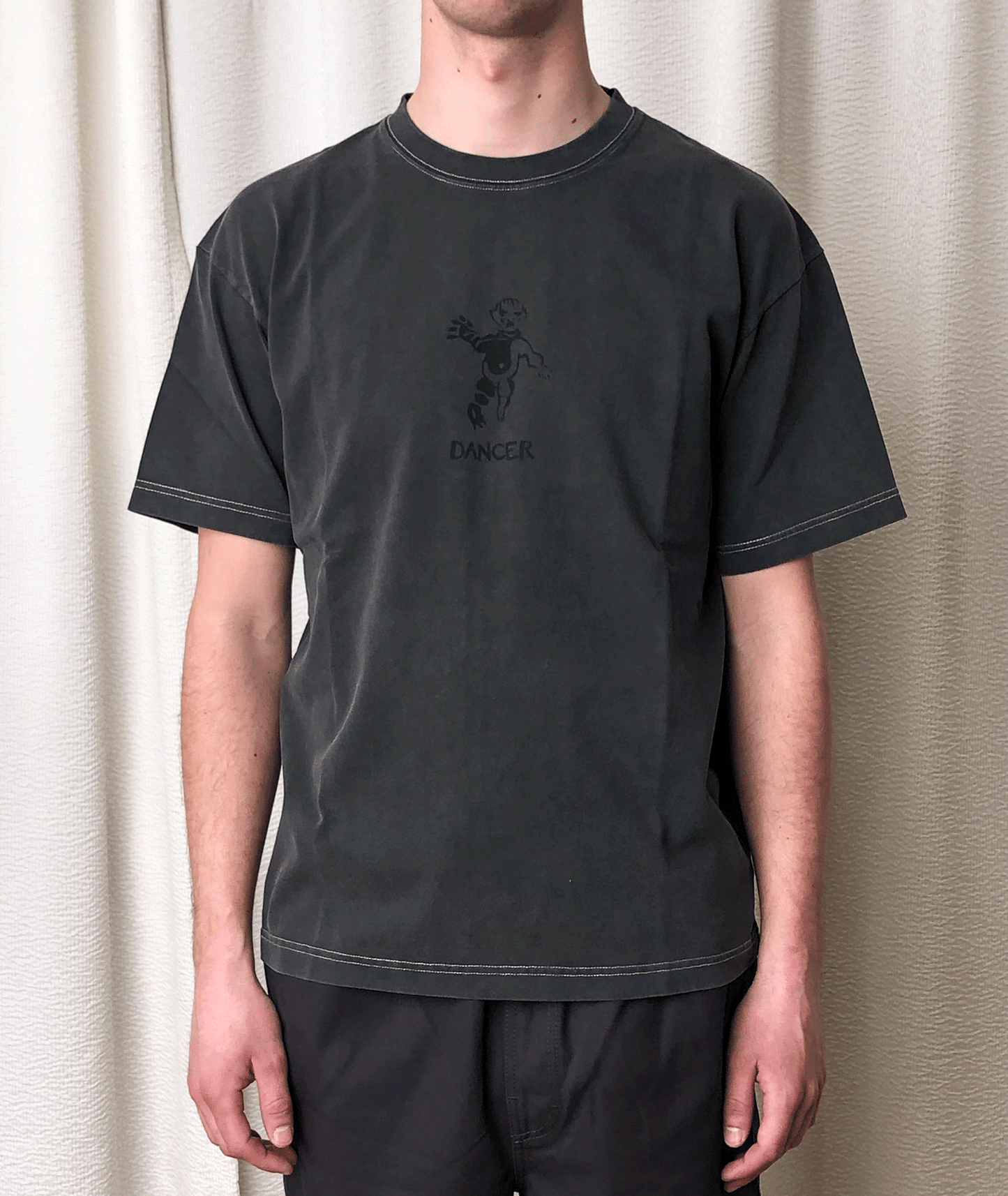 OG Logo Tee Black