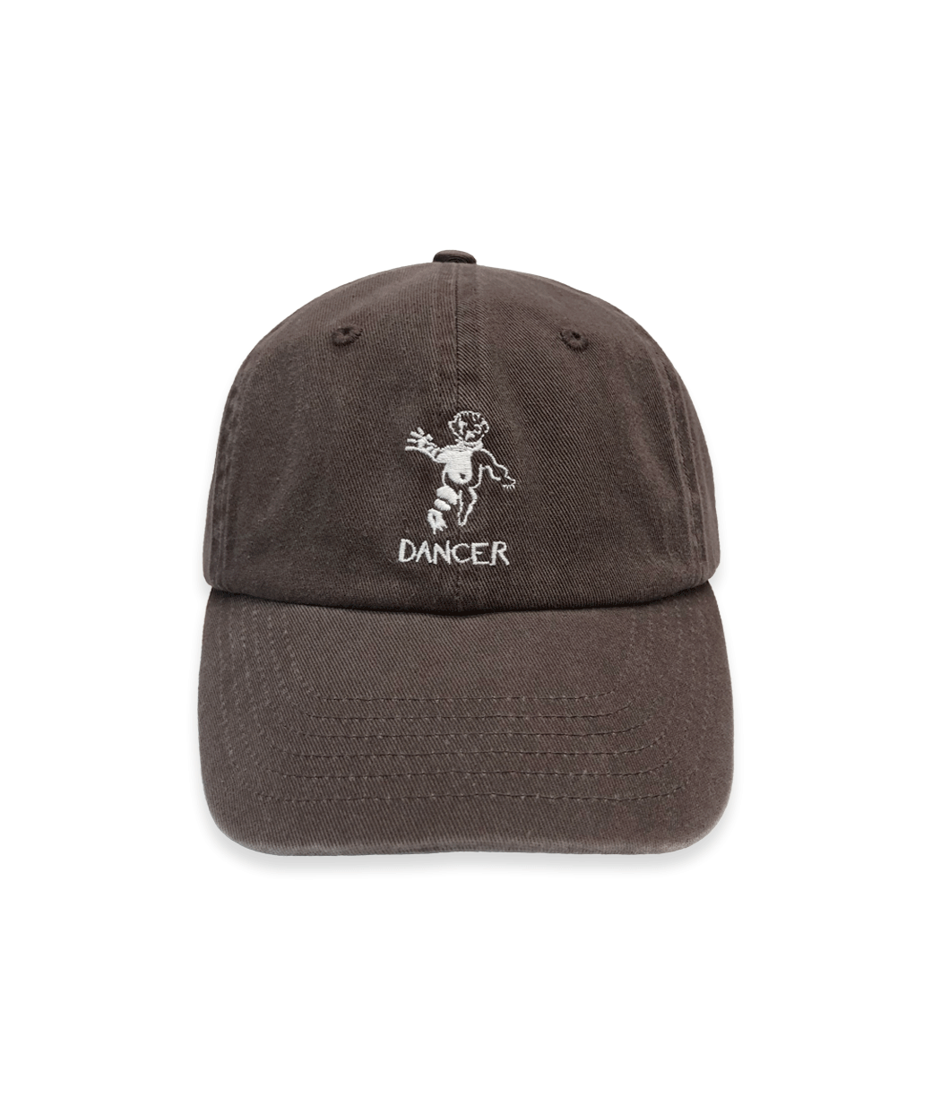 OG Logo Cap Brown