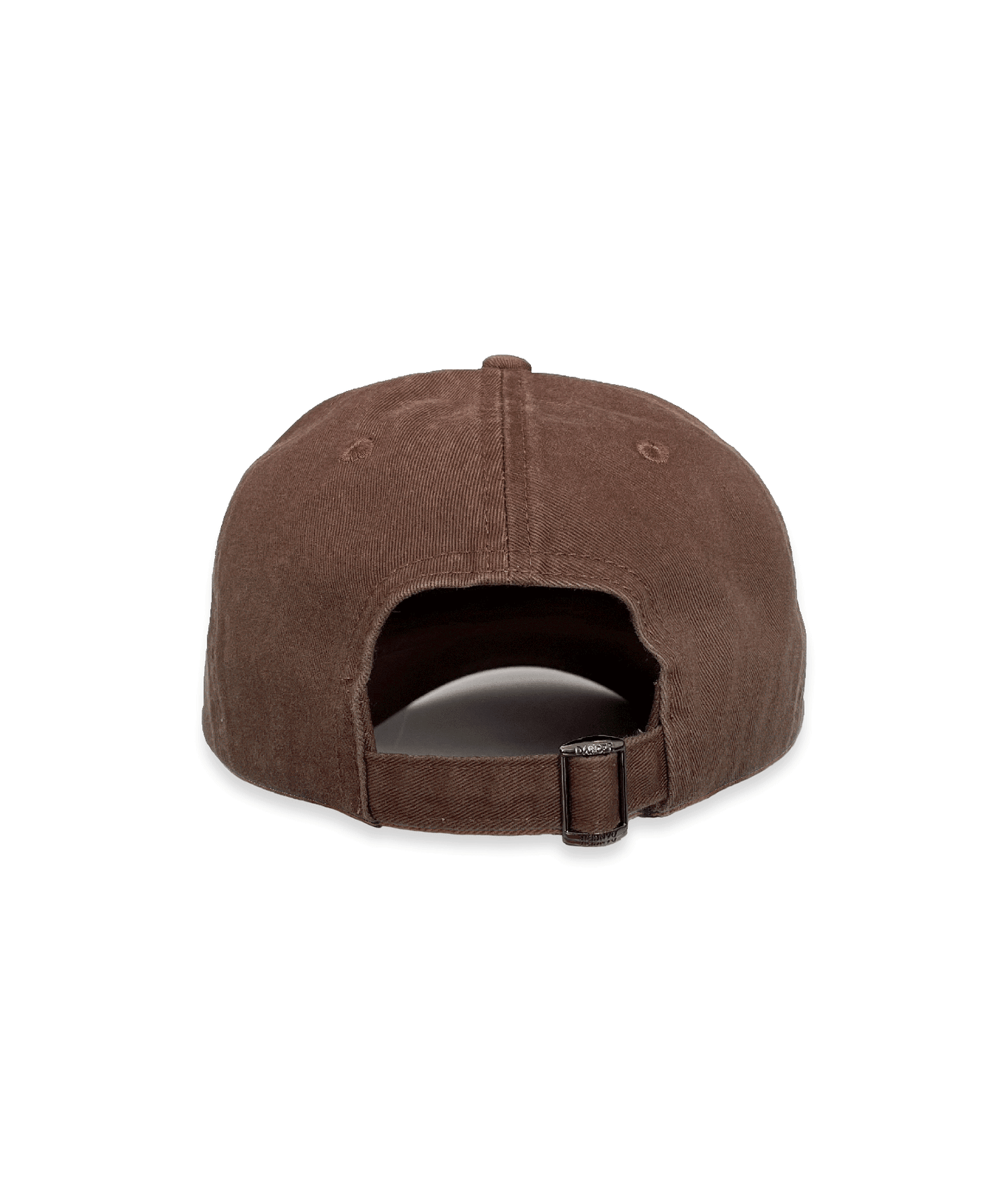 OG Logo Cap Dark Brown