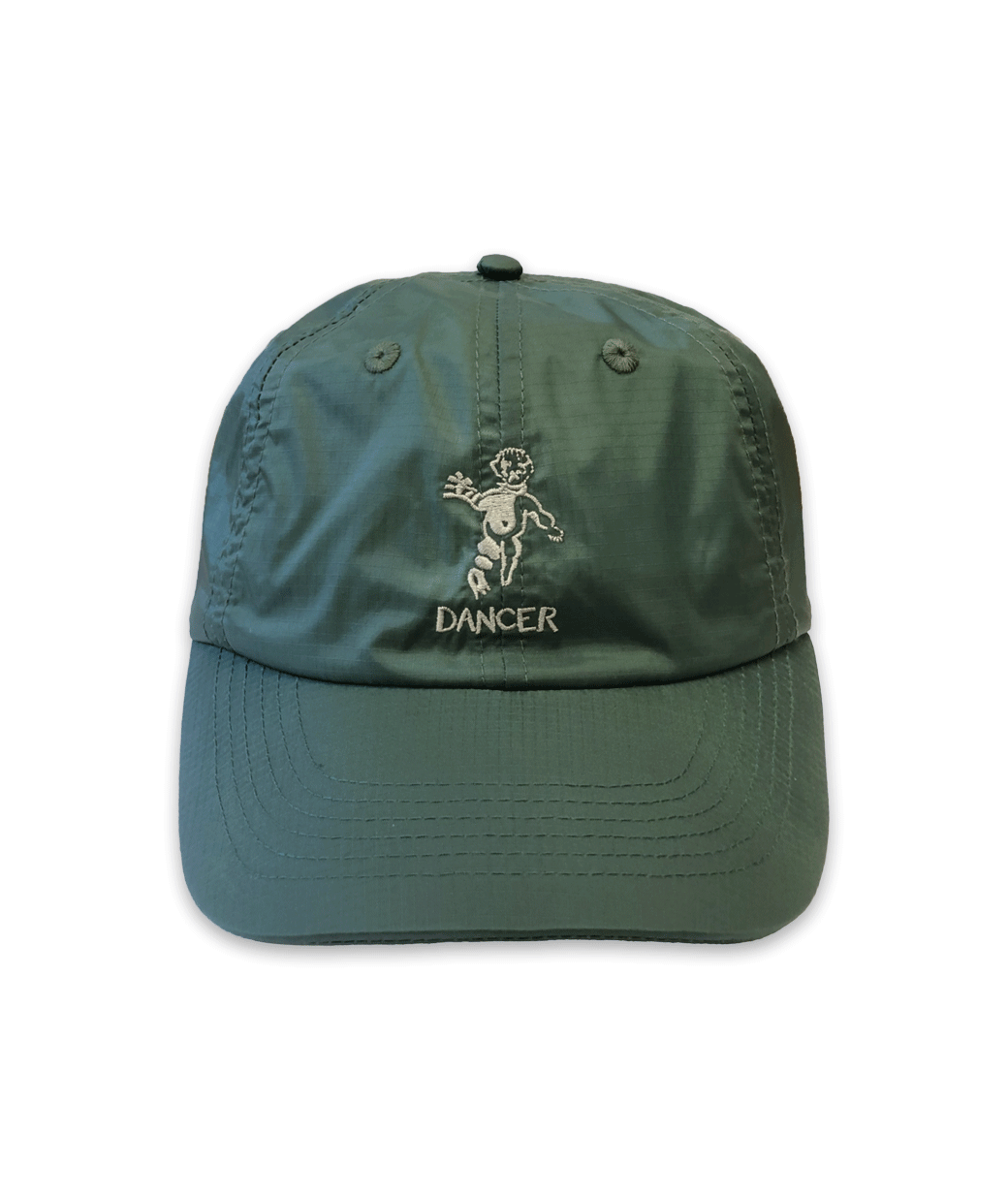 Nylon Cap Teal