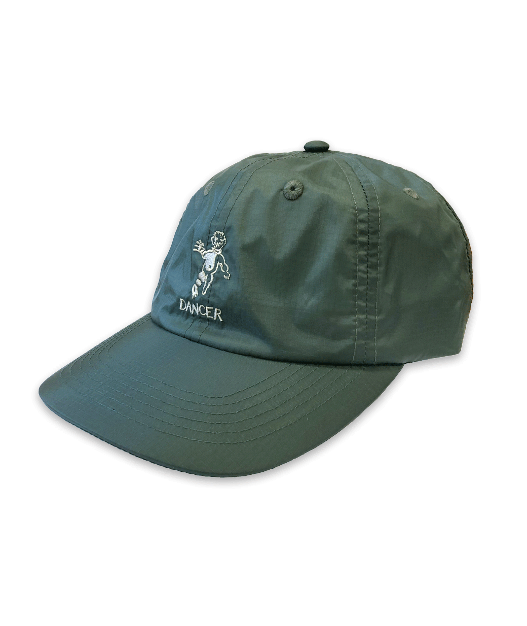 Nylon Cap Teal