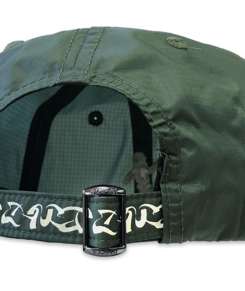 Nylon Cap Teal